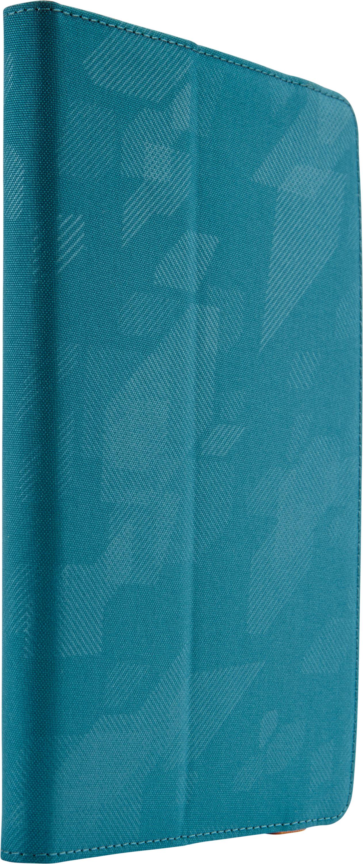 Case Logic SureFit Slim 20,3 cm (8") „Folio“ Mėlyna, Žalia