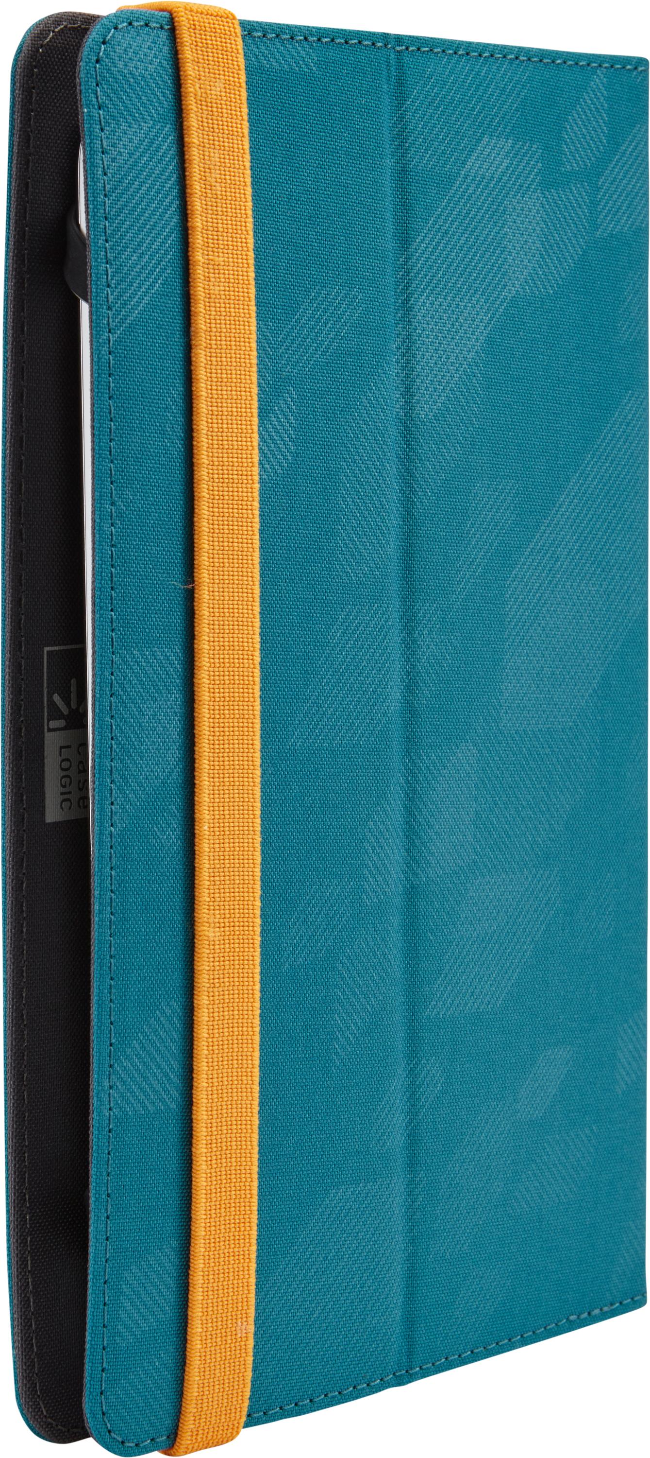 Case Logic SureFit Slim 20,3 cm (8") „Folio“ Mėlyna, Žalia