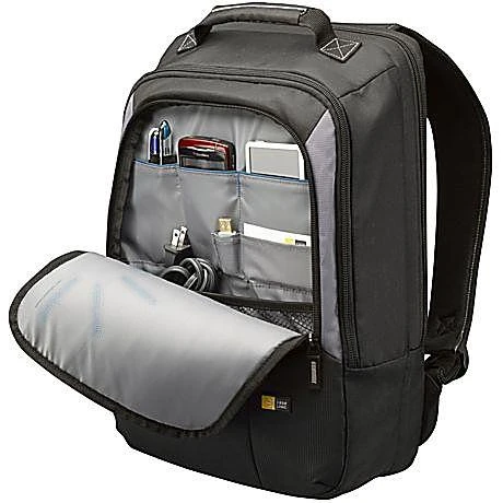 Case Logic | VNB217 | Tinka iki 17 " | Backpack | Juodas