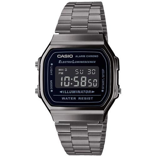 CASIO A168WEGG-1BEF | Varle.lt