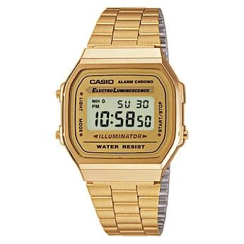 Casio A168WG-9EF | Varle.lt