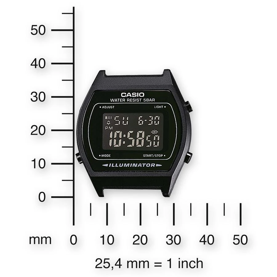 Laikrodis Casio B640WB-1BEF