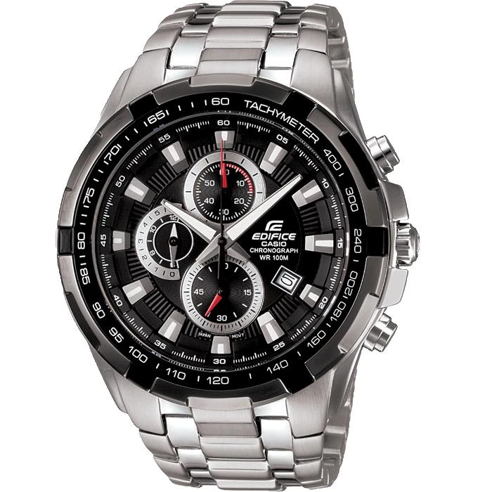 Casio Edifice EF-539D-1AVEF | Varle.lt