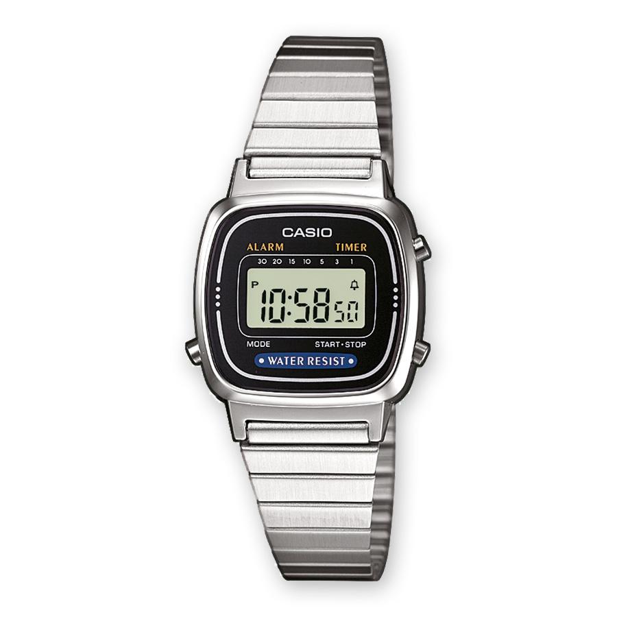 Casio LA670WEA-1EF | Varle.lt