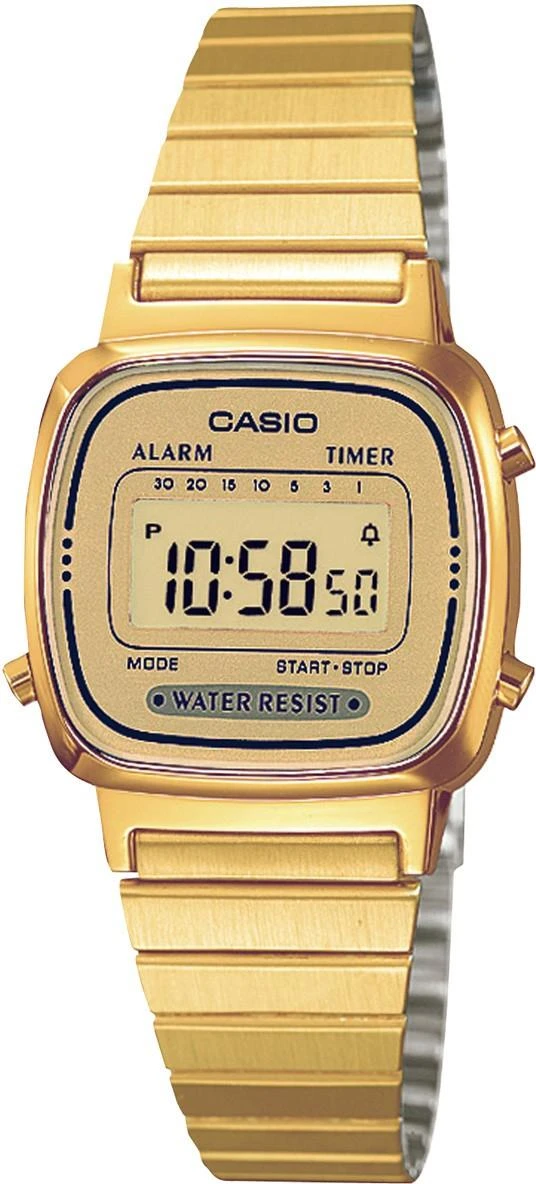 Laikrodis Casio LA670WEGA-9EF