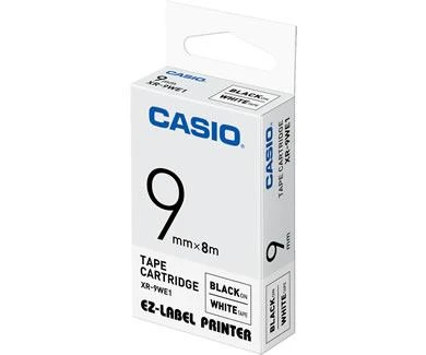 Casio XR-9WE1 spausdintuvo juostelė