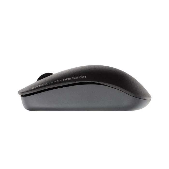 CHERRY DW 3000 klaviatūra Radijo dažnio belaidė QWERTY Anglų (JAV) Juoda