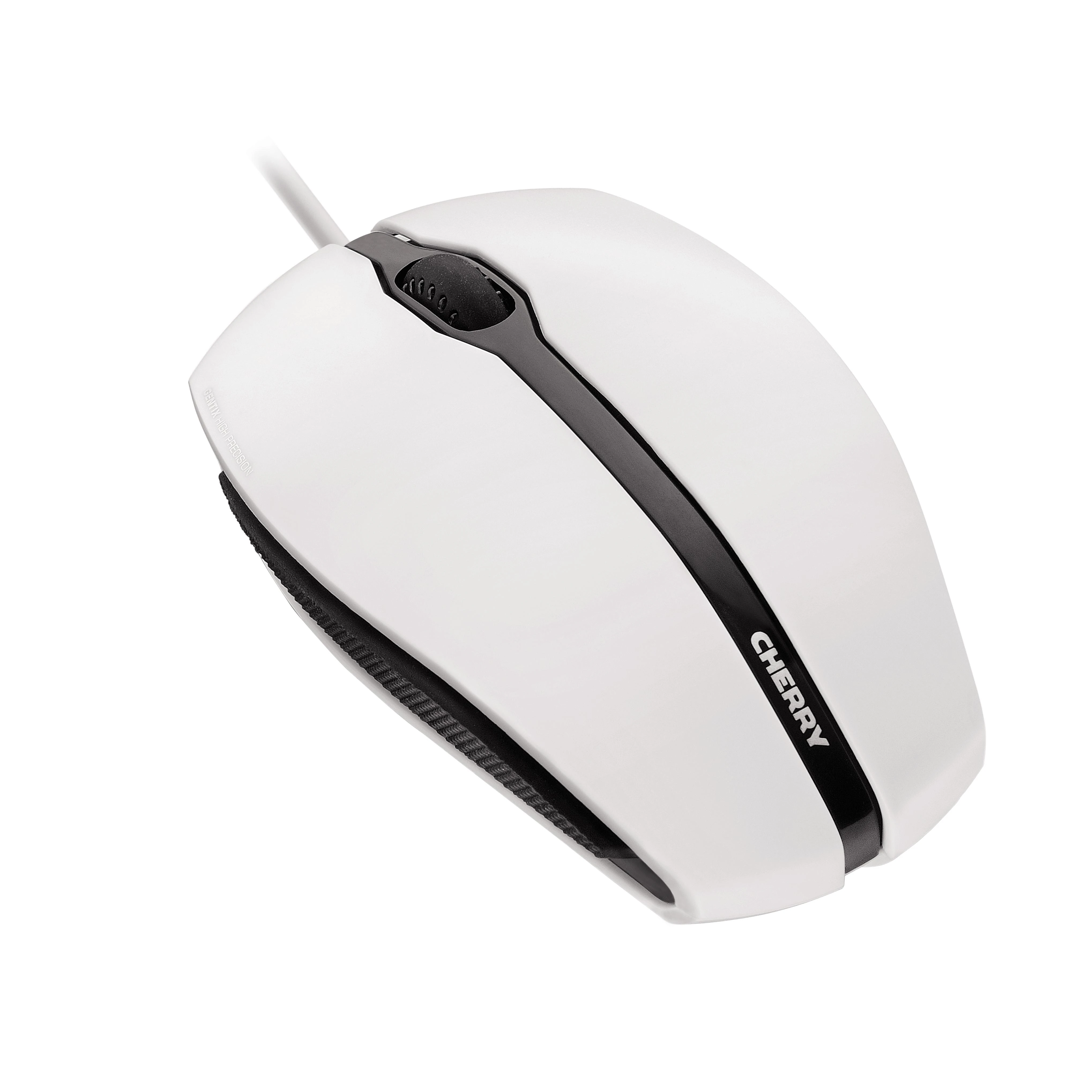 CHERRY GENTIX kompiuterinė pelė USB A tipo Optinis 1000 DPI Abiems rankoms