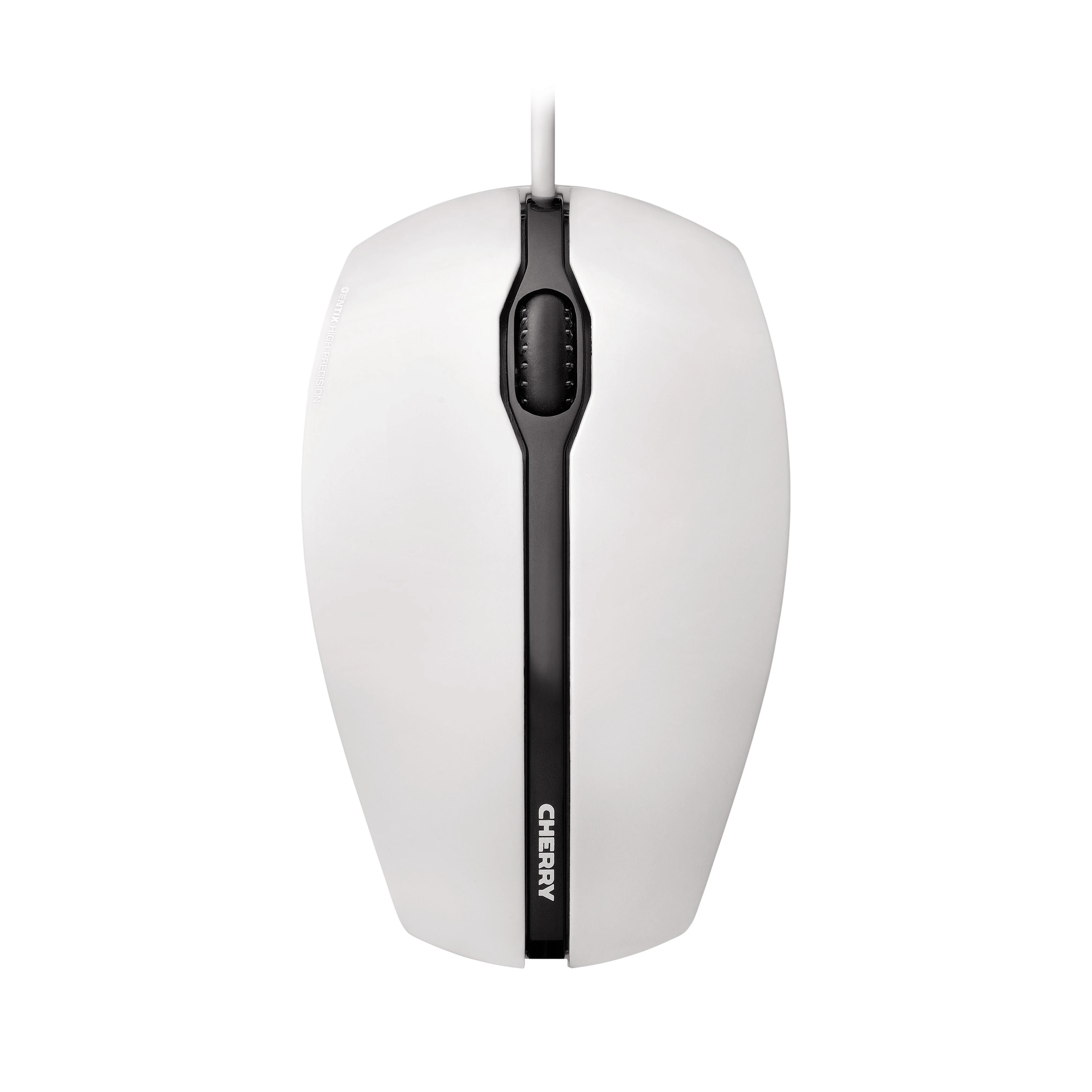 CHERRY GENTIX kompiuterinė pelė USB A tipo Optinis 1000 DPI Abiems rankoms