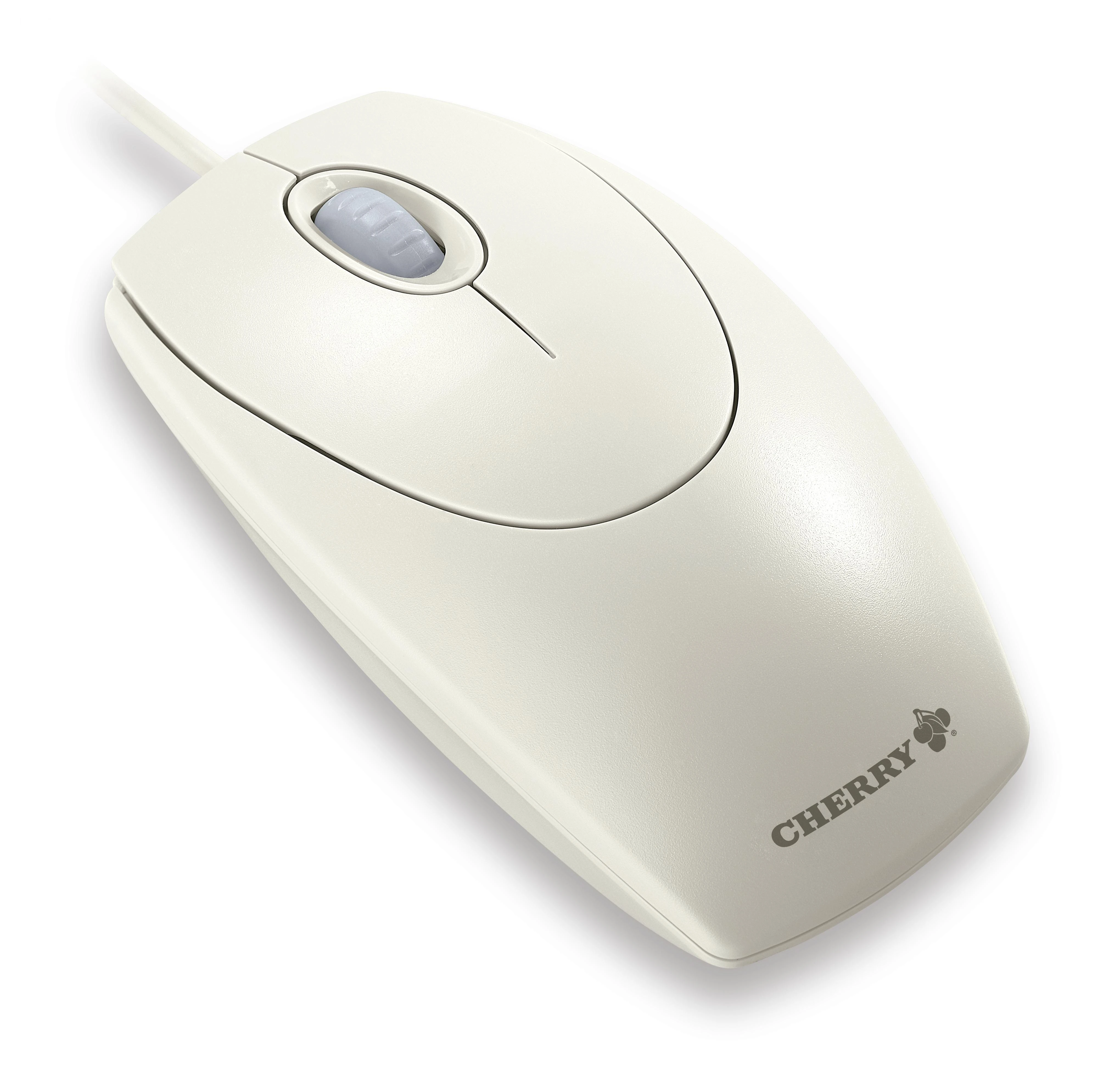 CHERRY M-5400 kompiuterinė pelė USB Type-A+PS/2 Optinis 1000 DPI Abiems rankoms