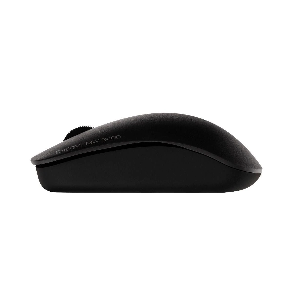 Optinė pelė CHERRY MW 2400, 2.4GHz, juoda / MS-159