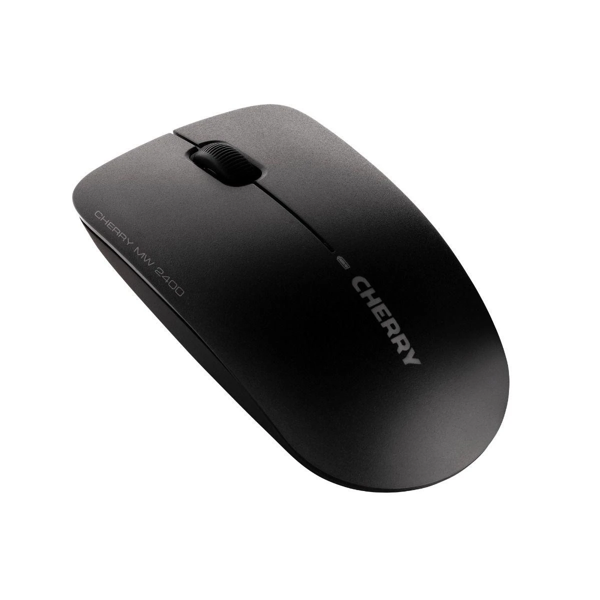 Optinė pelė CHERRY MW 2400, 2.4GHz, juoda / MS-159