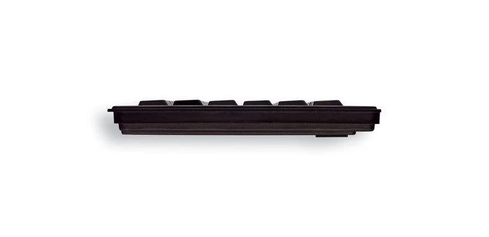 CHERRY XS Complete klaviatūra USB QWERTZ Vokiečių Juoda