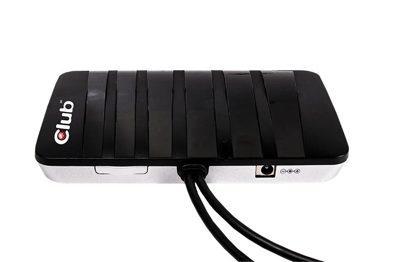 Club 3D CLUB3D SenseVision USB 3.0 + Dual Mini DisplayPort™ MST prijungimo stotis