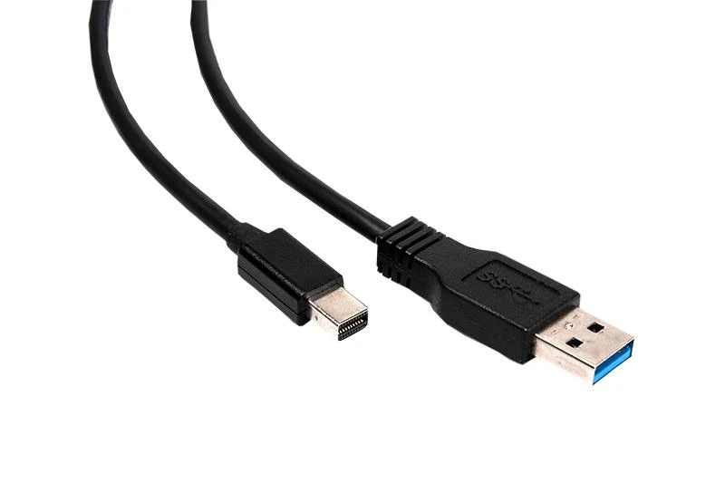 Club 3D CLUB3D SenseVision USB 3.0 + Dual Mini DisplayPort™ MST prijungimo stotis