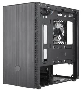 Cooler Master MasterBox MB400L bokštas Juoda