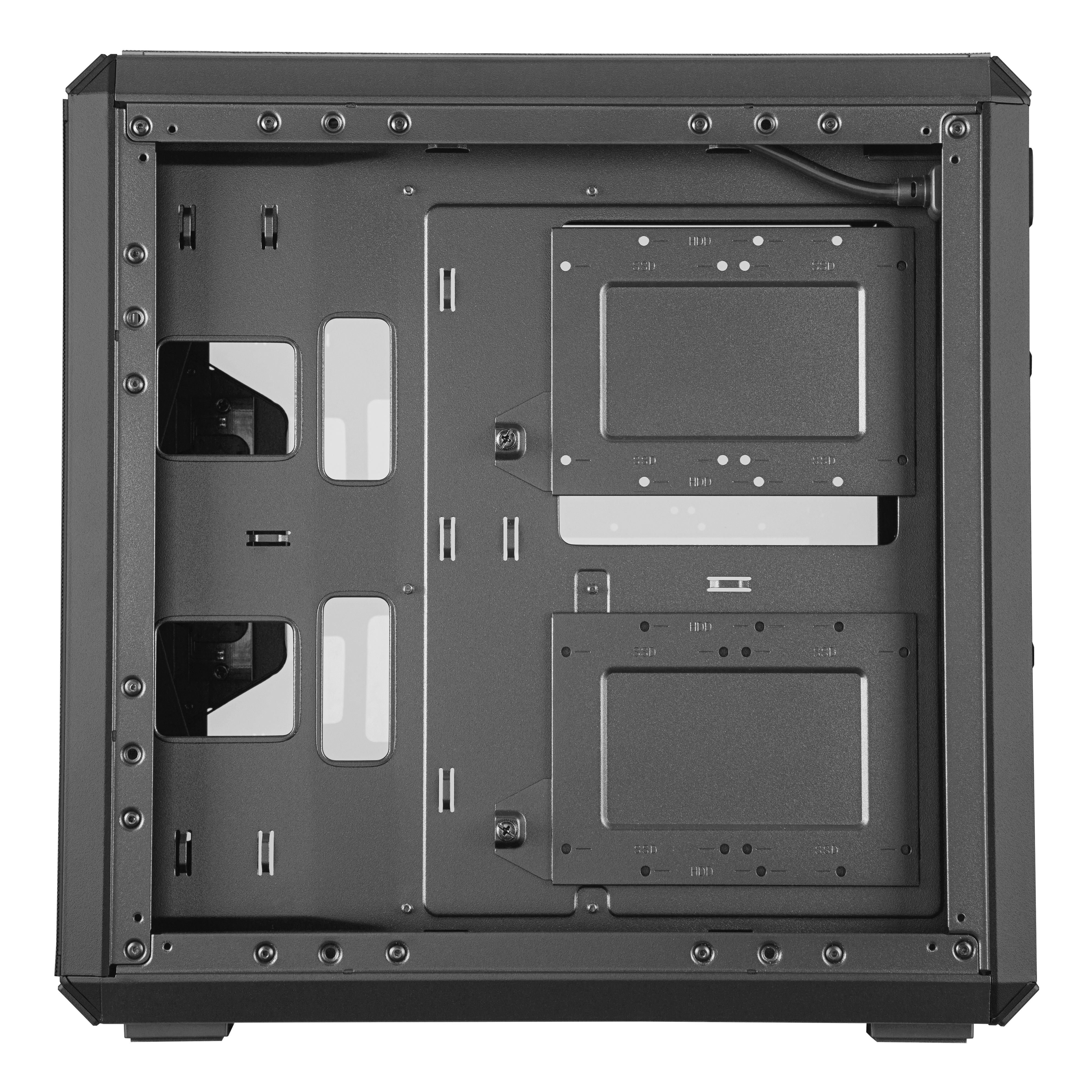 COOLER MASTER MCB-Q500L-KANN-S00 | Varle.lt