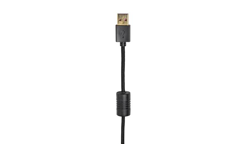 Žaidimų ausinės Cooler Master MH752, 7 
