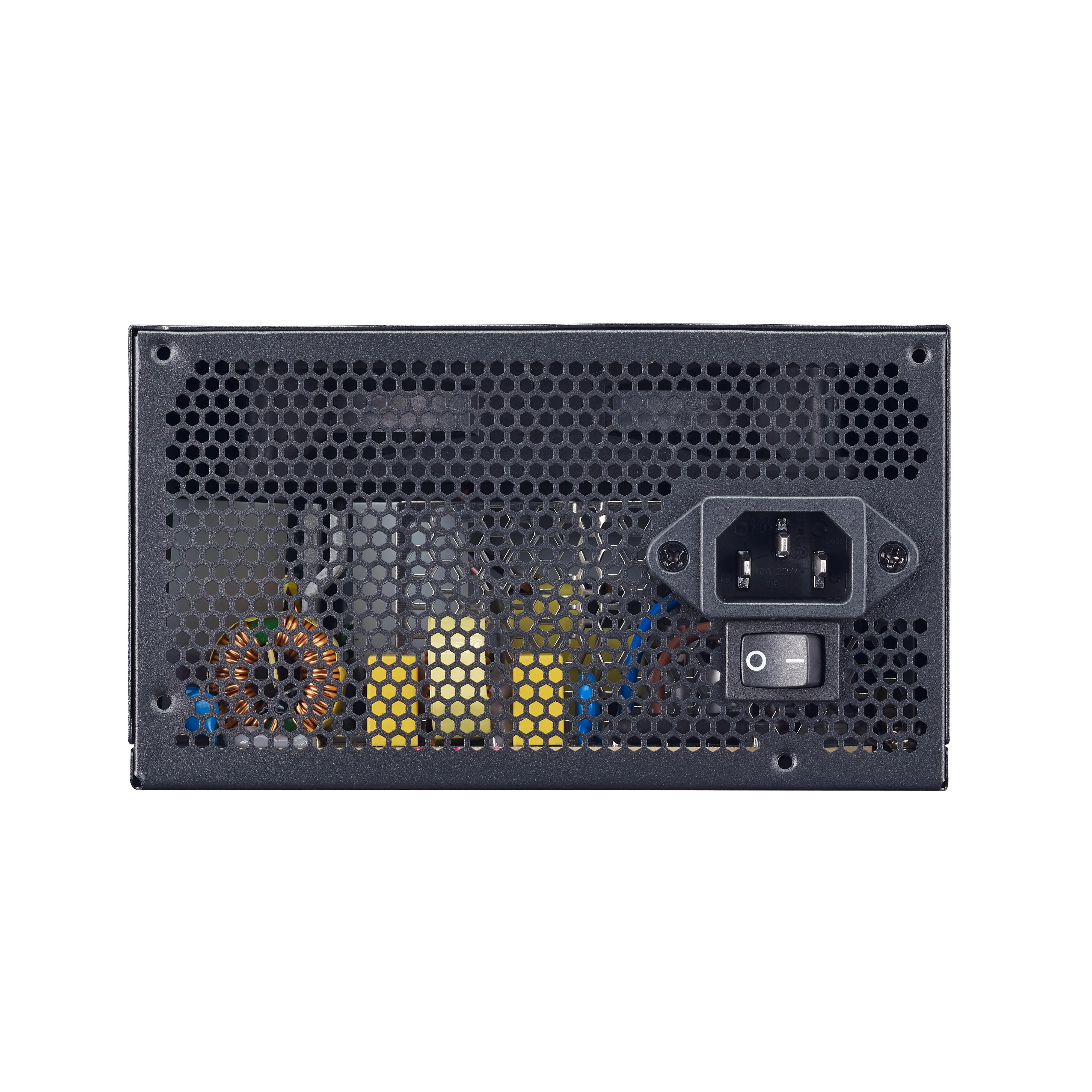 Cooler Master MWE 550 Baltas 230V - V2 maitinimo blokas 550 W 24-pin ATX ATX Juoda