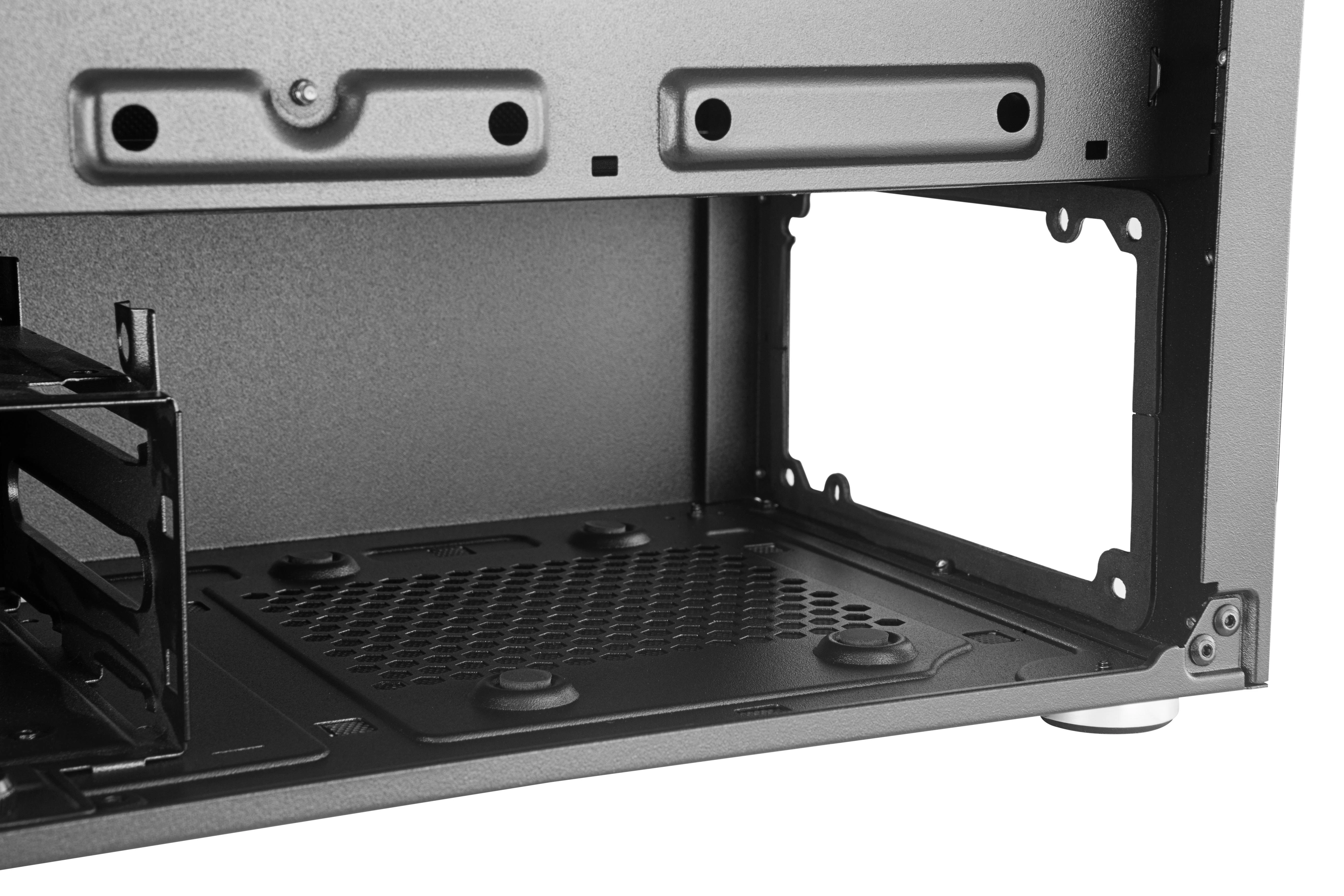 PC korpusas COOLER MASTER Silencio S400 without TG mATX Case