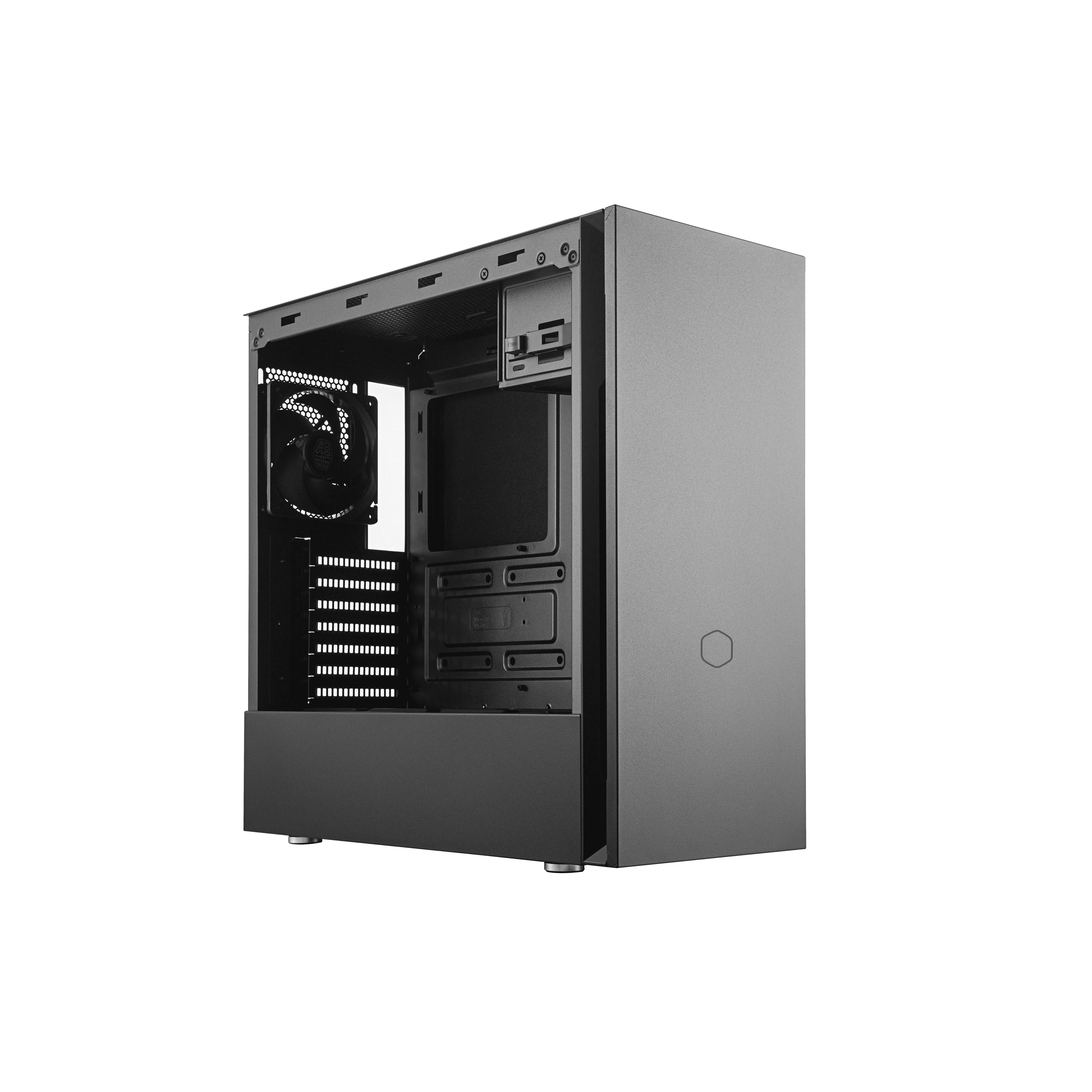 COOLER MASTER Silencio S600 su TG ATX dėklu