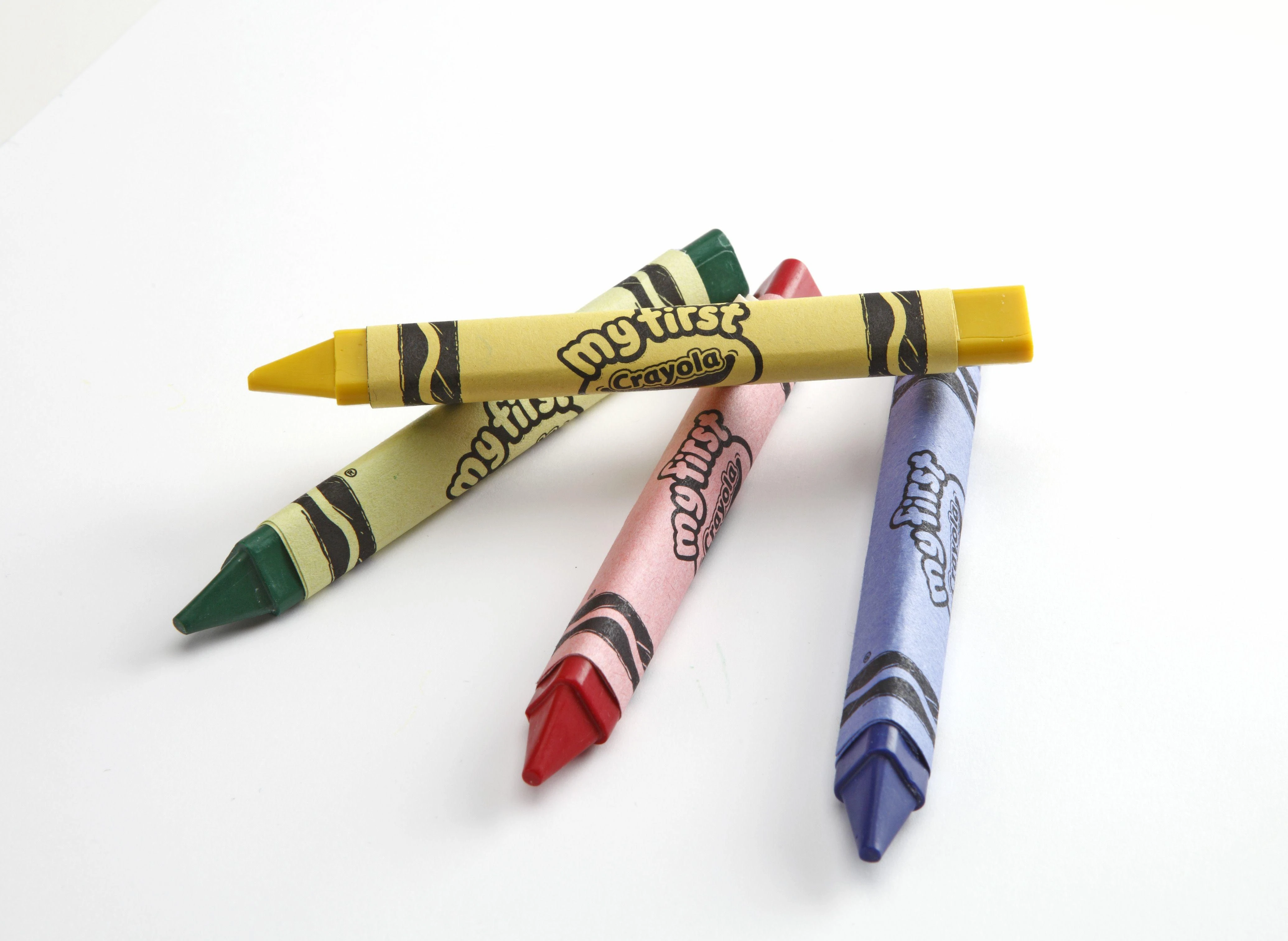 Crayola, Inc. Crayola Trikampės kreidelės (16 vnt.)