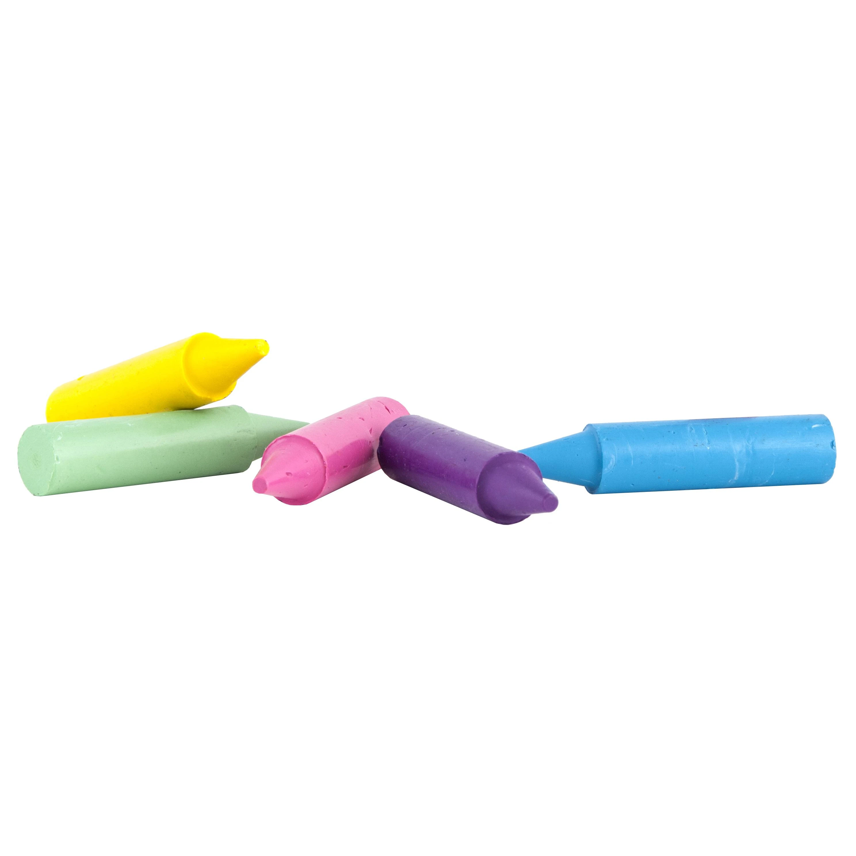 Crayola, Inc. Crayola Mini Kids - 24 dideli pieštukai, 24 vnt.