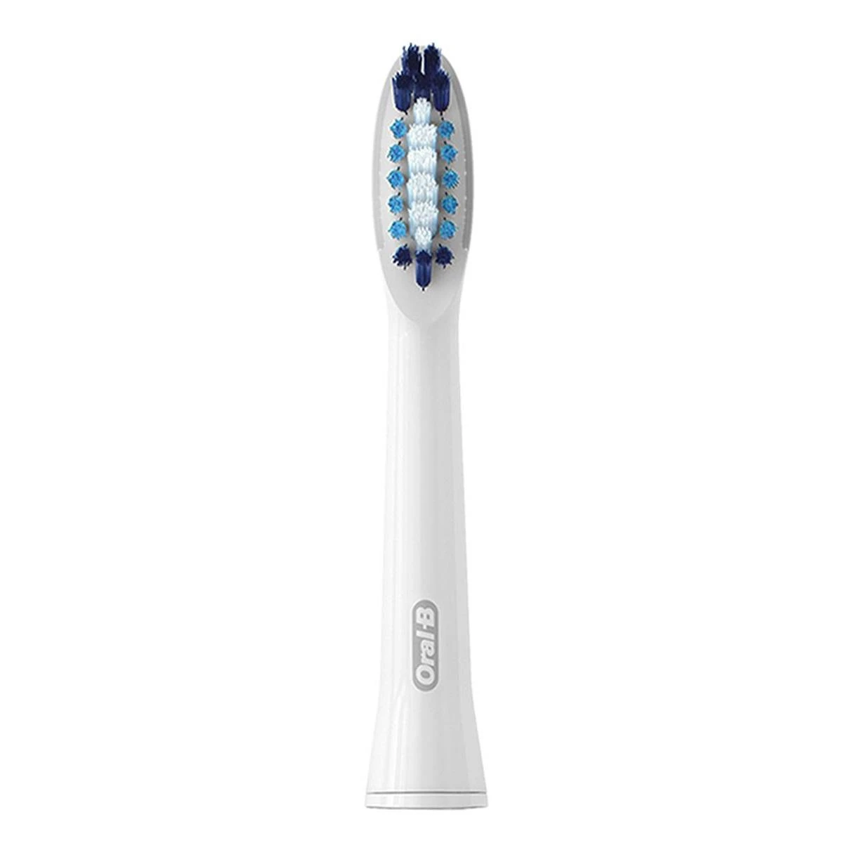 Dantų šepetėlio antgaliai Oral-B Pulsonic 4 vnt Balta
