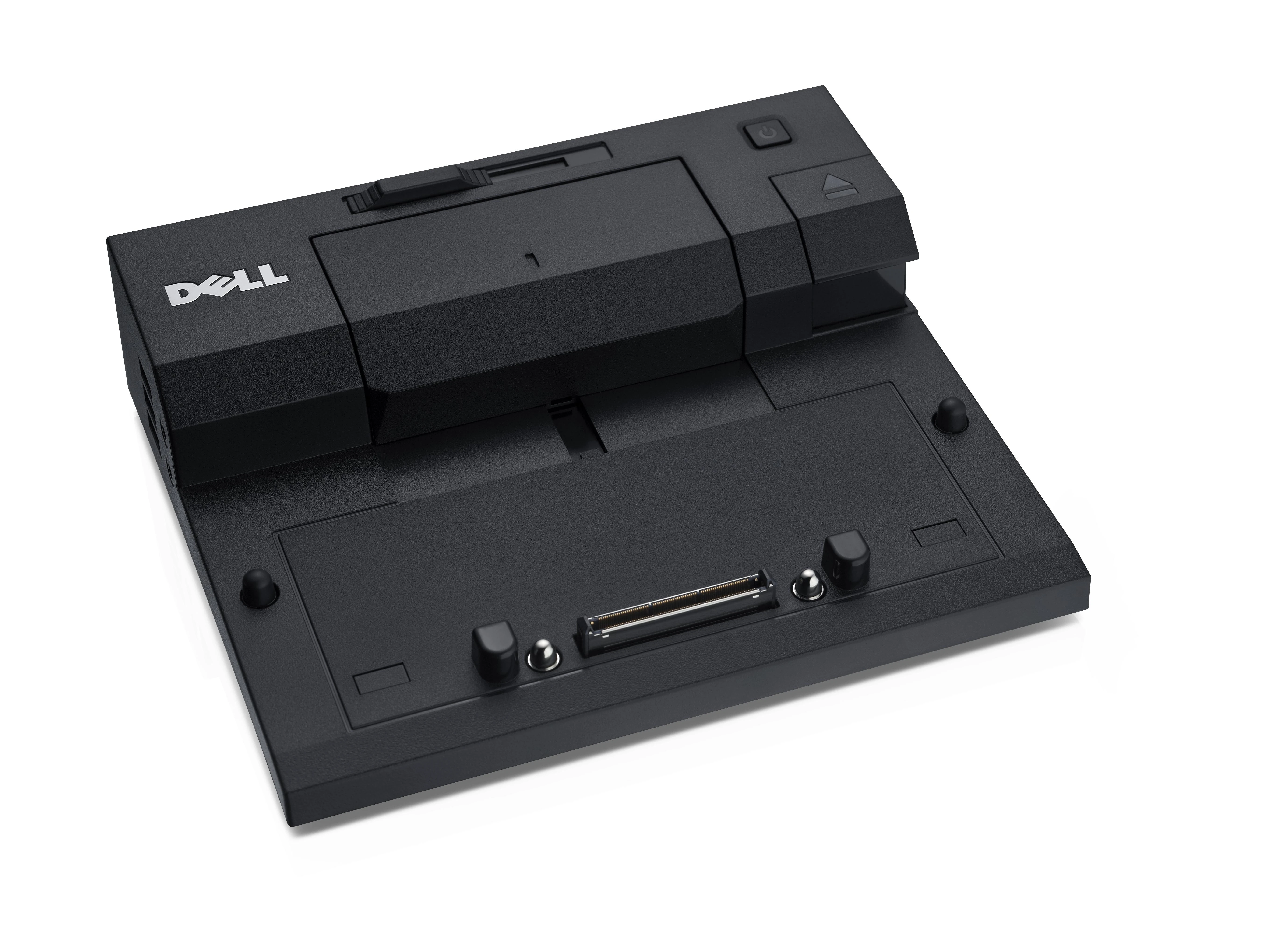 Dell doko stotelė su jungčių platforma
