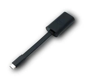 Dell | USB-A 3.0 to Ethernet (PXE Boot) | Juodas | Adapteris