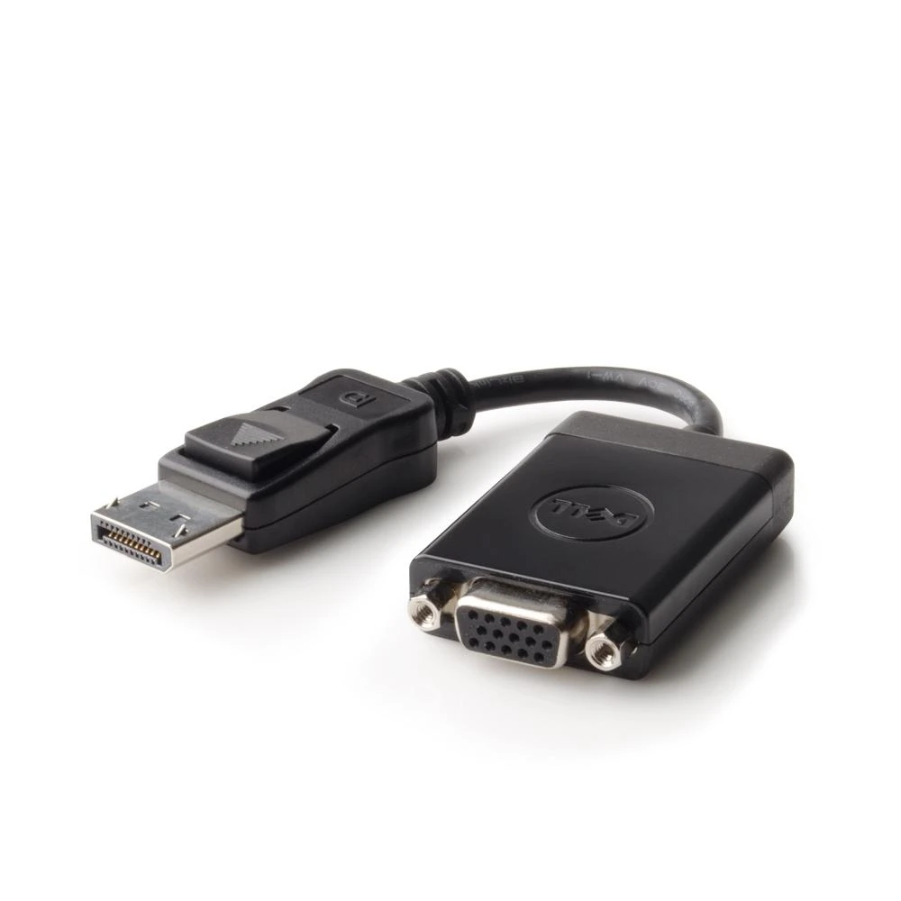Dell DisplayPort į VGA perėjimas