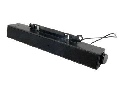 Kompiuterio kolonėlės DELL AX510 1.0 kanalai 10 W Juoda
