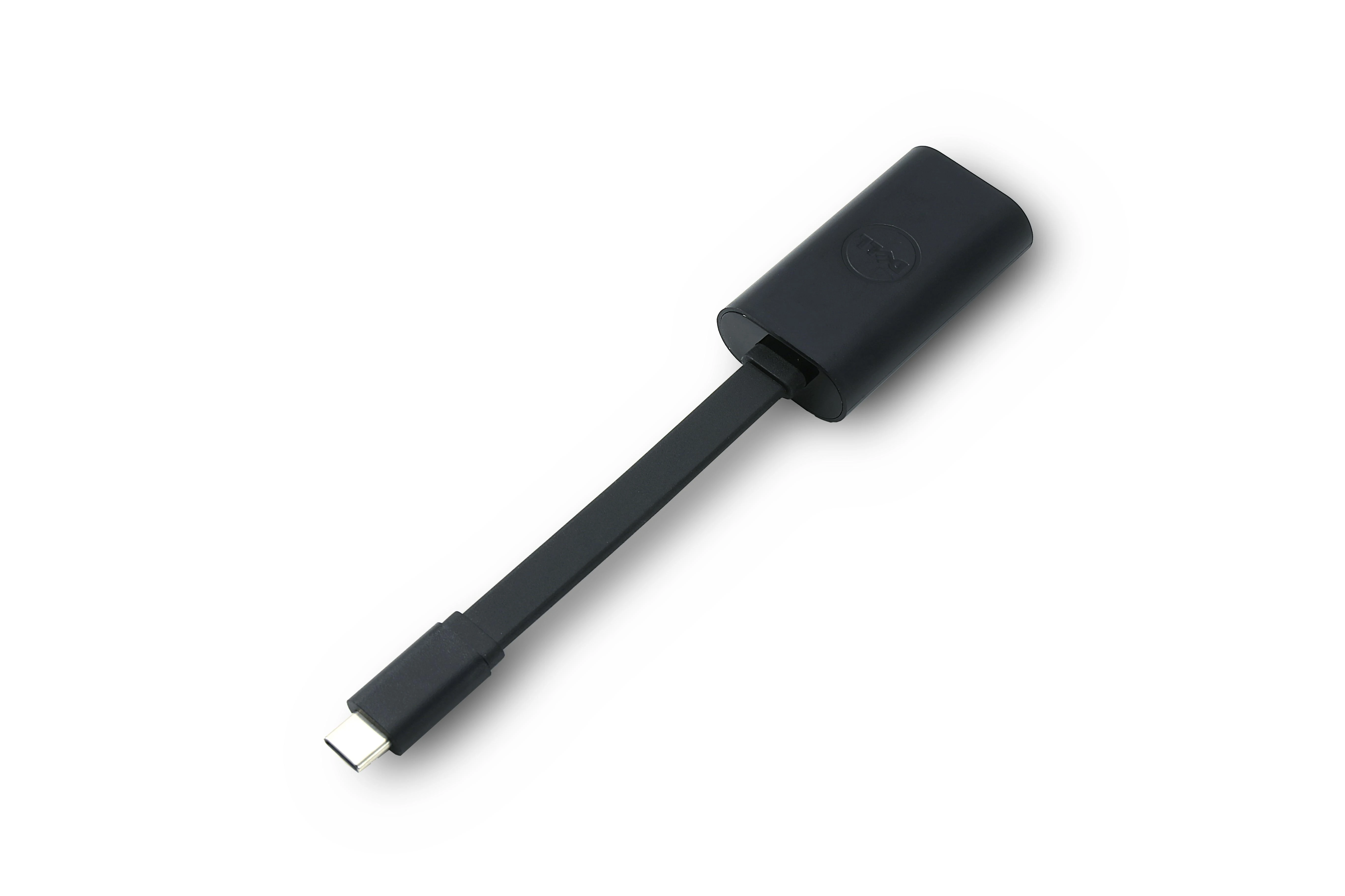 Dell | USB-C į gigabito eterneto (PXE) adapteris | USB-C į RJ45
