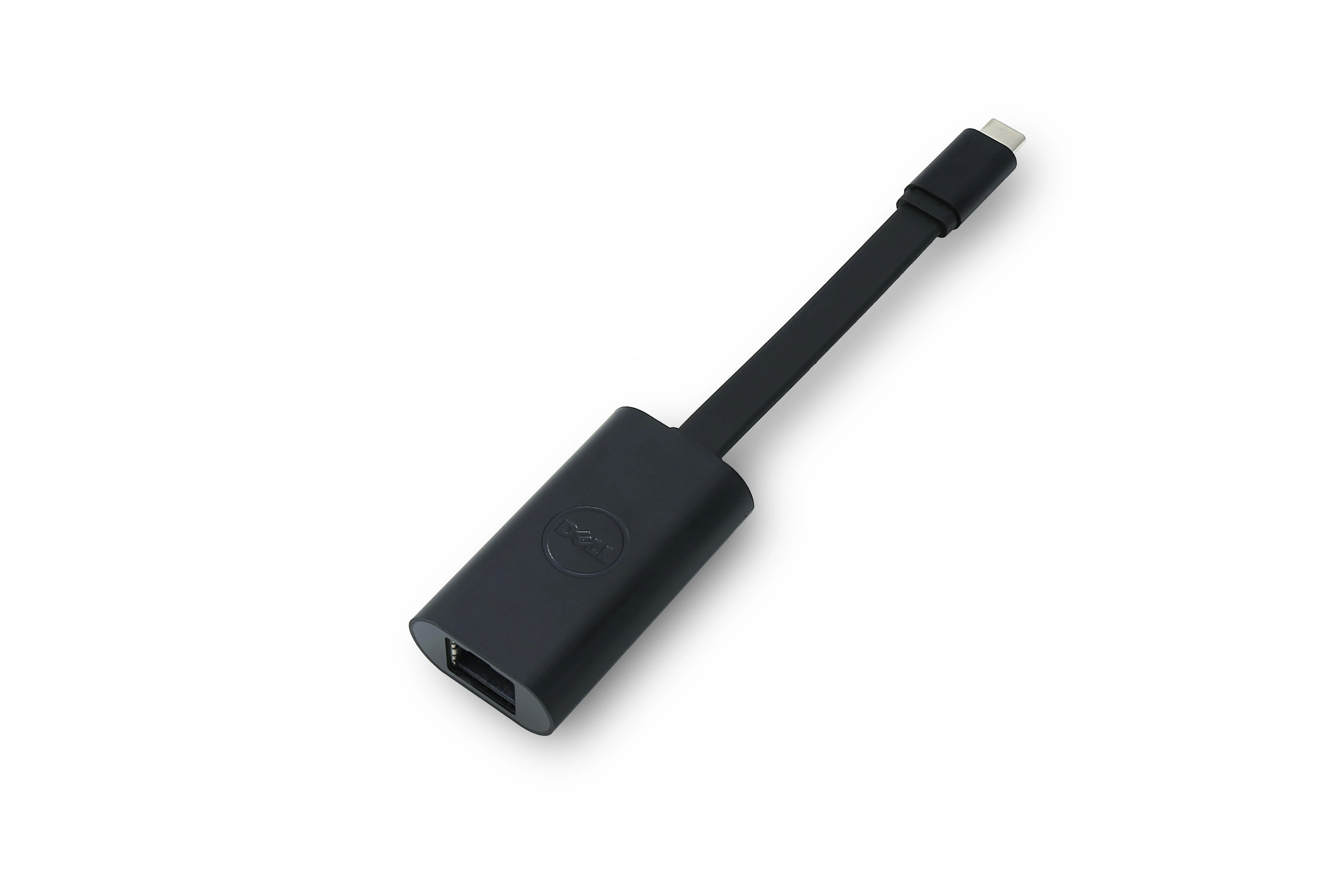 Dell | USB-C į gigabito eterneto (PXE) adapteris | USB-C į RJ45