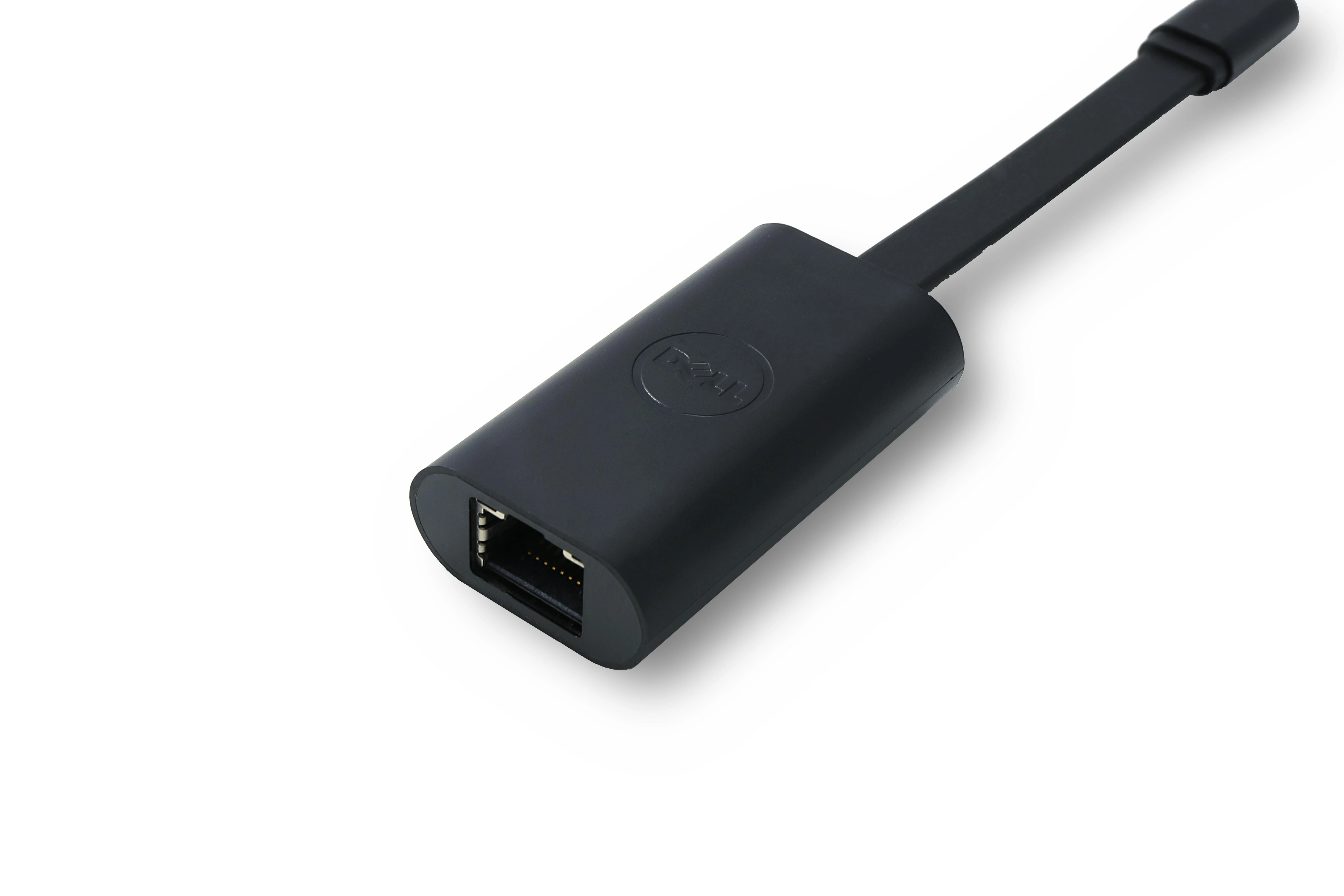 Dell | USB-C į gigabito eterneto (PXE) adapteris | USB-C į RJ45