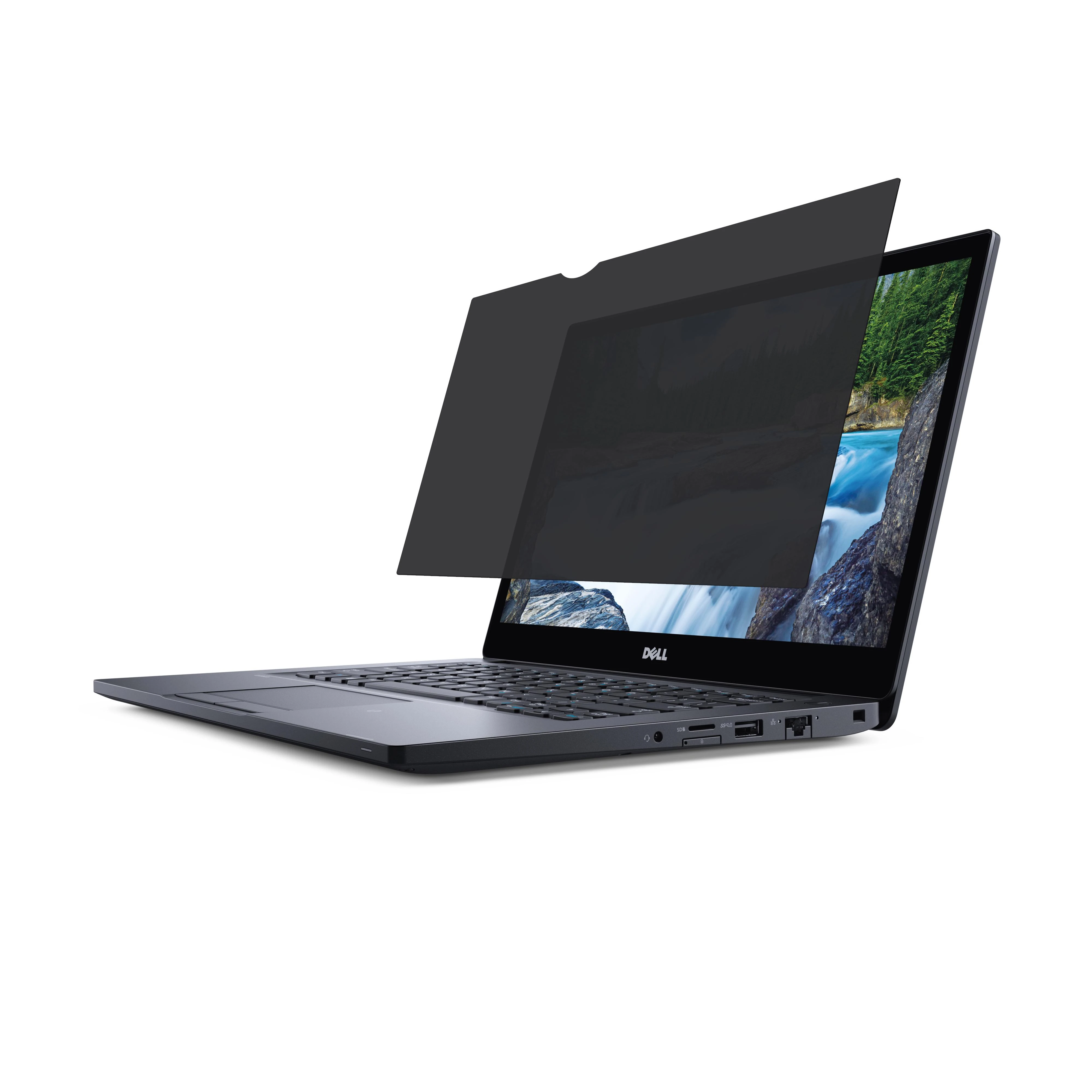 Dell privatumo filtras 13,3" Juodas