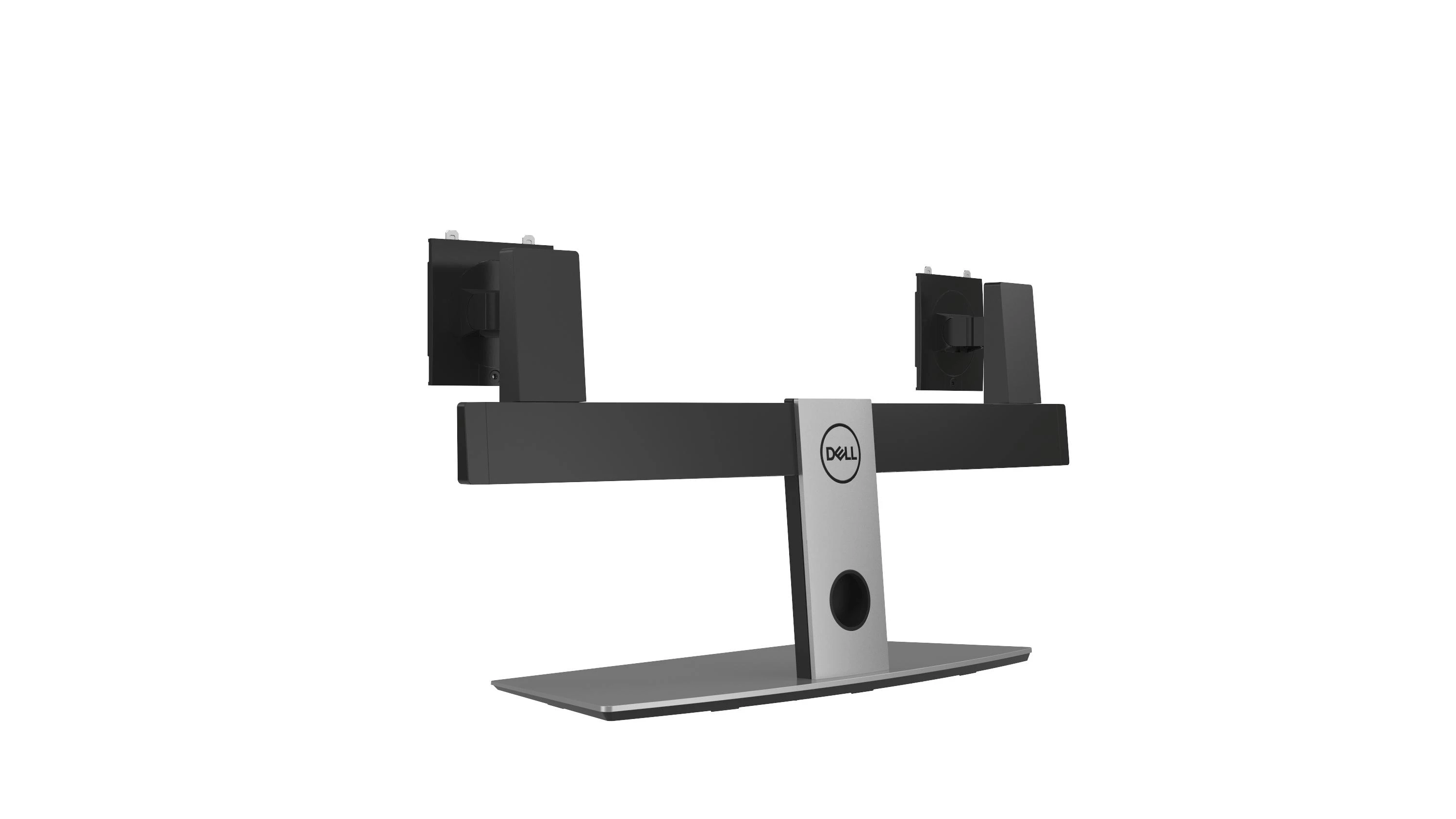 Laikiklis Dell | Dvigubas monitorius stovas | MDS19 | Stovi