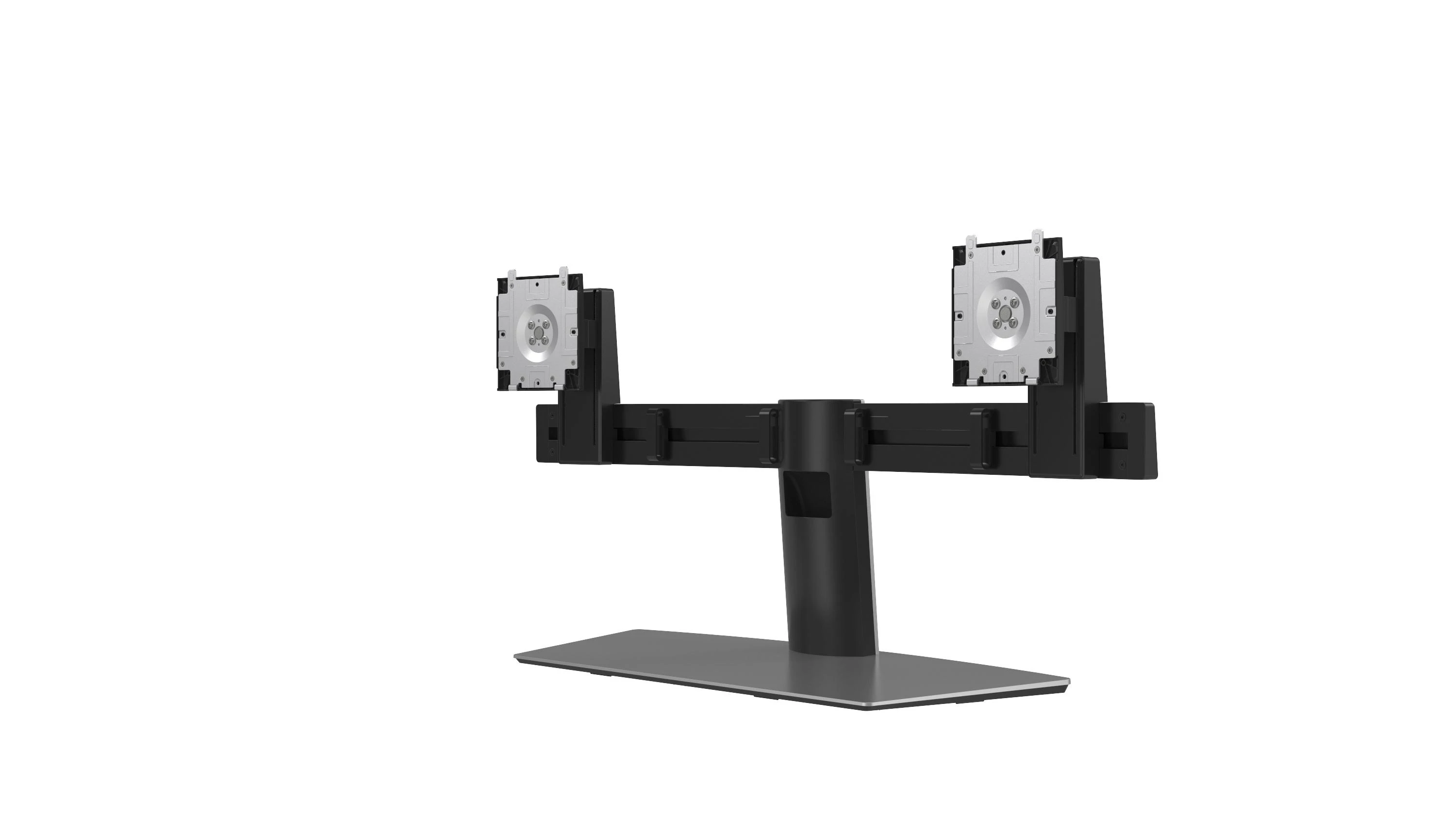 Laikiklis Dell | Dvigubas monitorius stovas | MDS19 | Stovi
