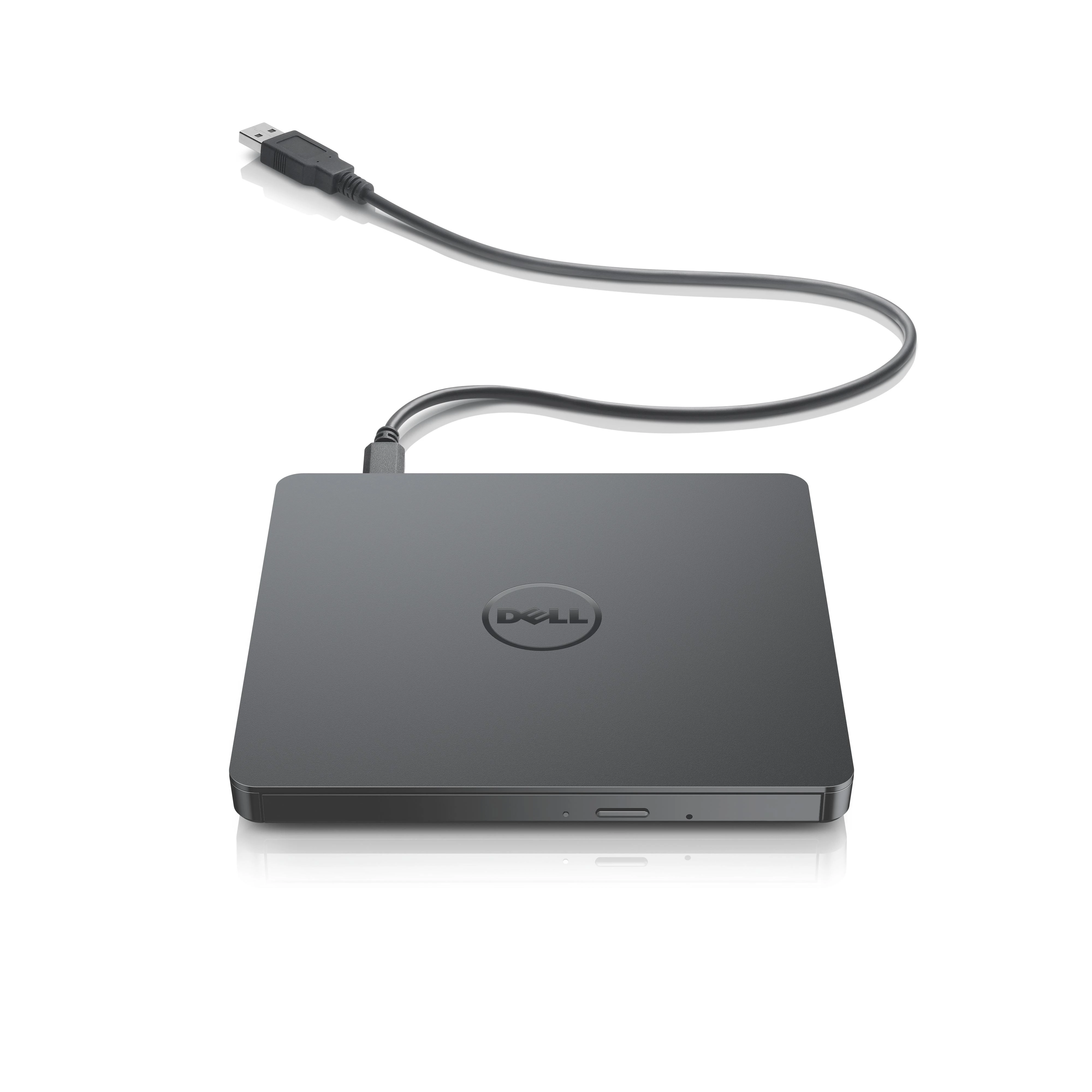 Dell | DW316 | Sąsaja USB 2.0 | Išorinis DVD±RW (±R DL) / DVD-RAM įrenginys | CD skaitymo greitis 24 x | CD įrašymo greitis 24 x | Juodas