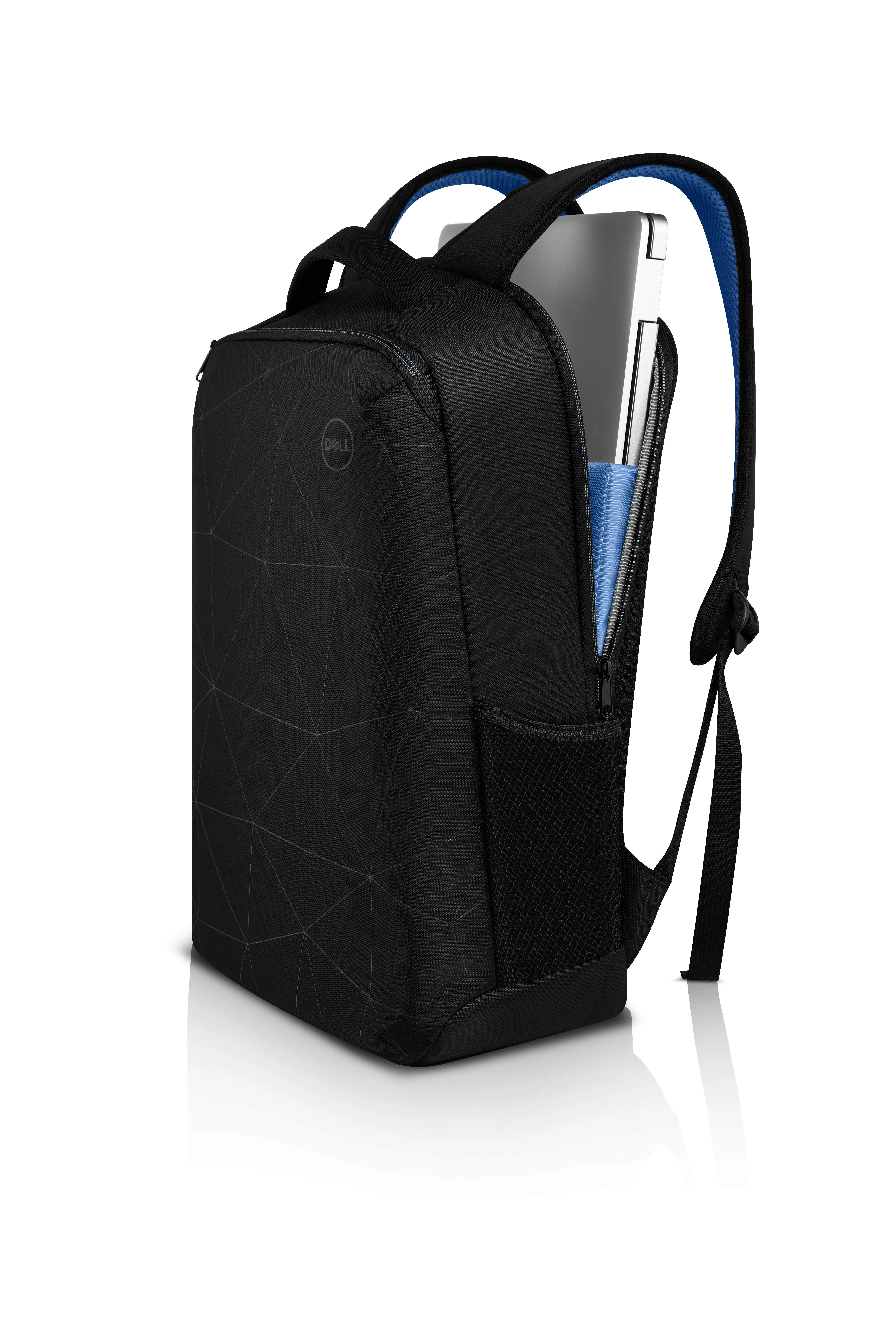 Dell Essential 460-BCTJ Nešiojamo kompiuterio kuprinė, tinka iki 15,6 " dydžio, Juoda