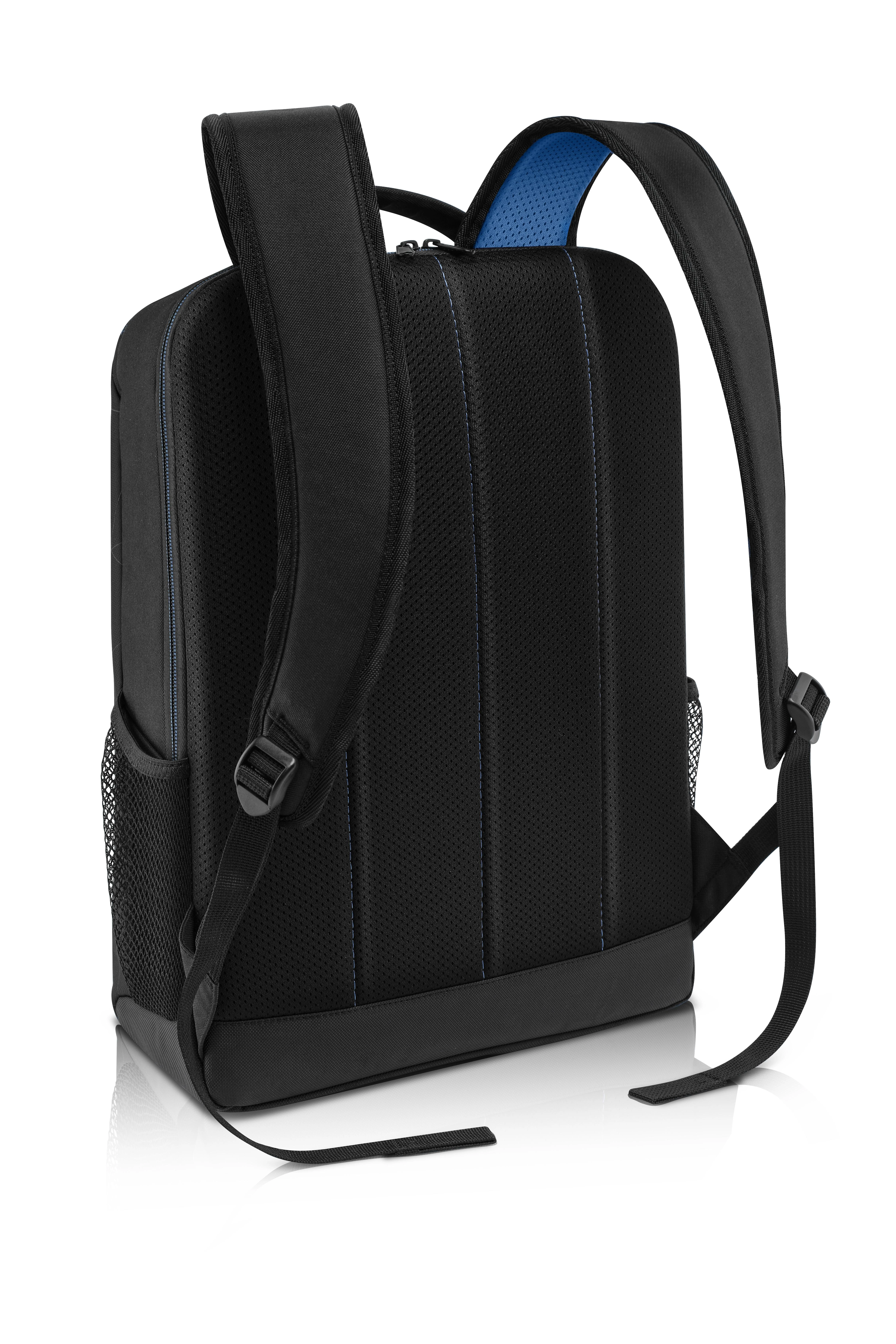 Dell Essential 460-BCTJ Nešiojamo kompiuterio kuprinė, tinka iki 15,6 " dydžio, Juoda
