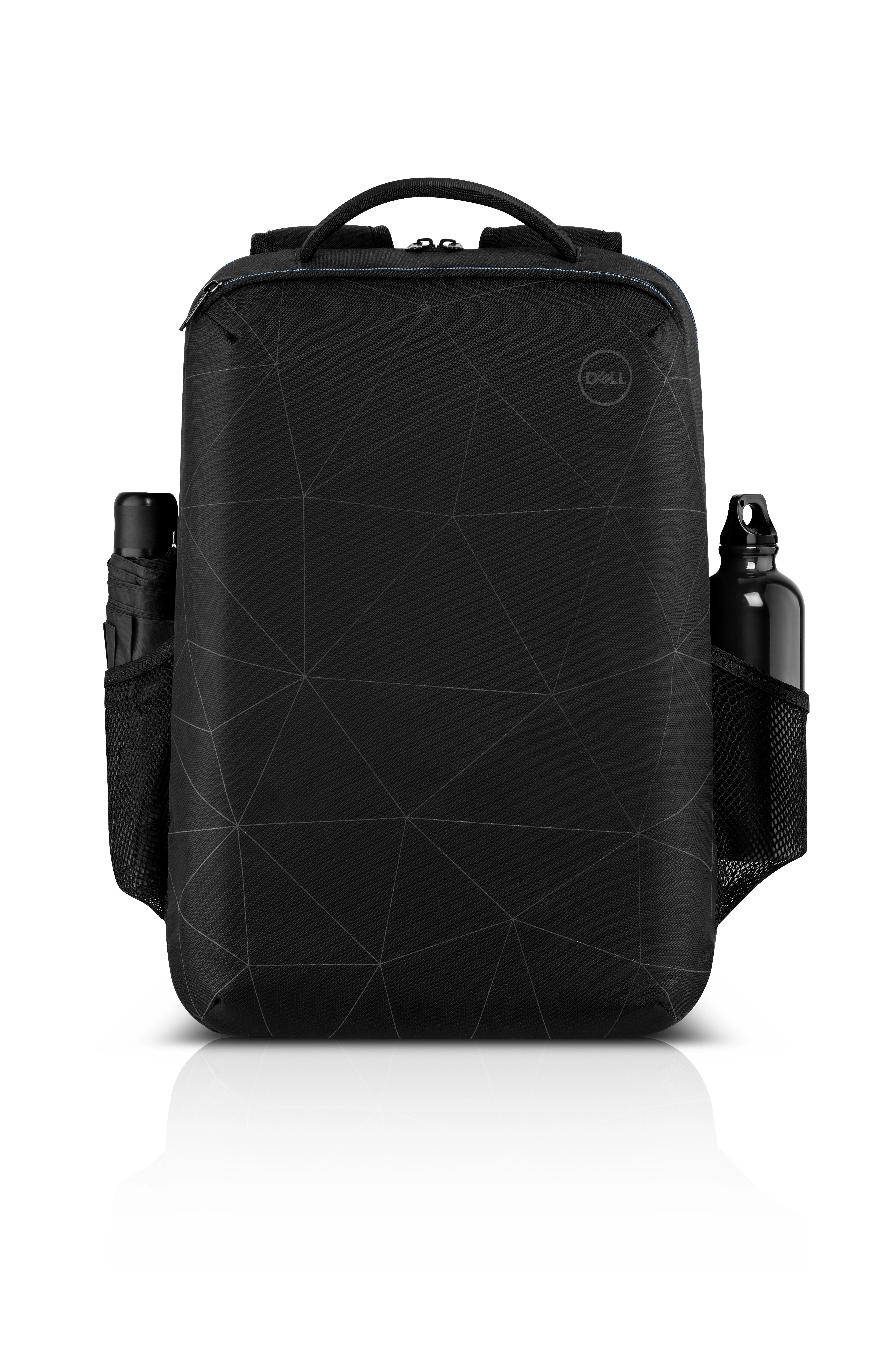 Dell Essential 460-BCTJ Nešiojamo kompiuterio kuprinė, tinka iki 15,6 " dydžio, Juoda