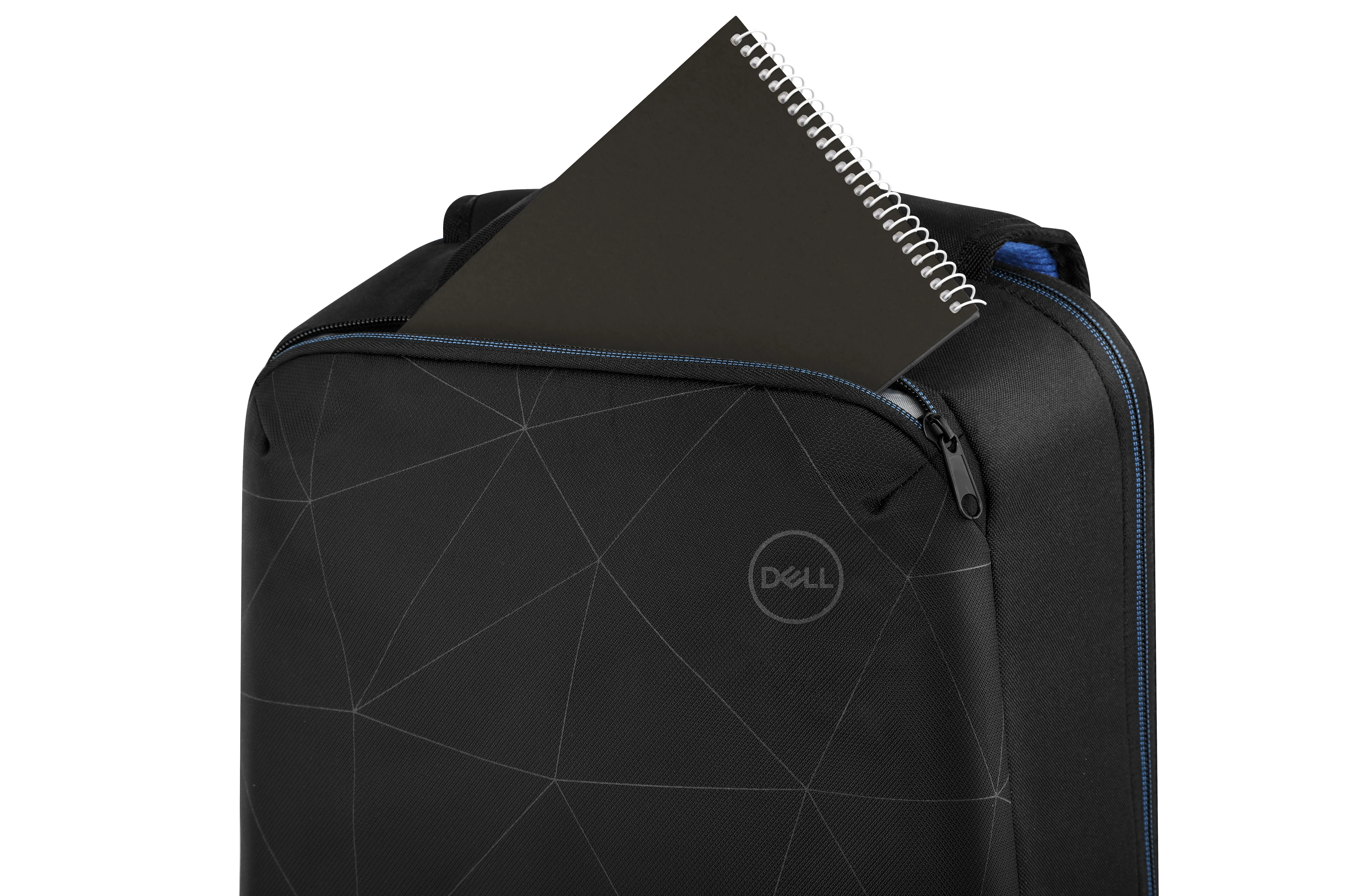 Dell Essential 460-BCTJ Nešiojamo kompiuterio kuprinė, tinka iki 15,6 " dydžio, Juoda
