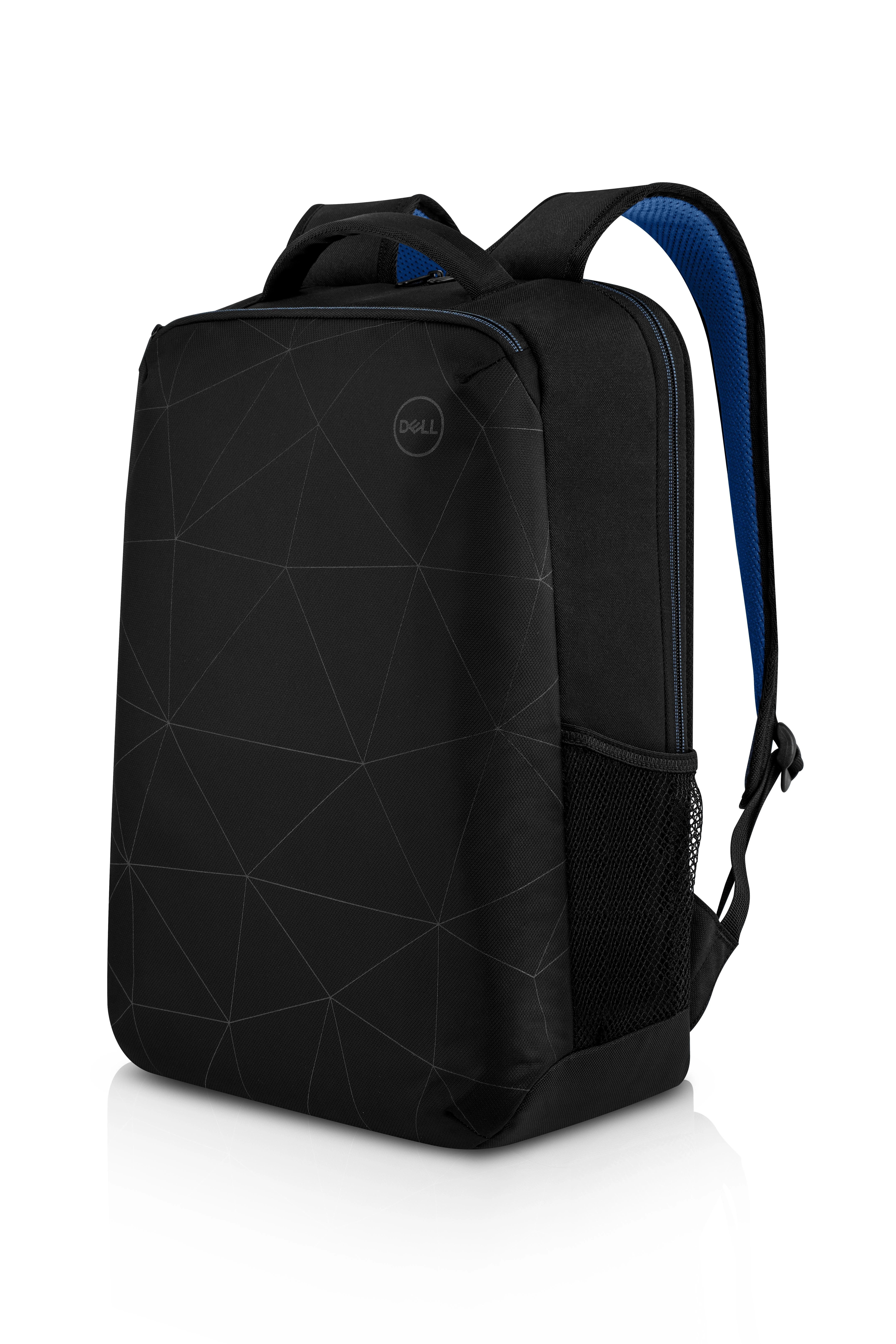 Dell Essential 460-BCTJ Nešiojamo kompiuterio kuprinė, tinka iki 15,6 " dydžio, Juoda