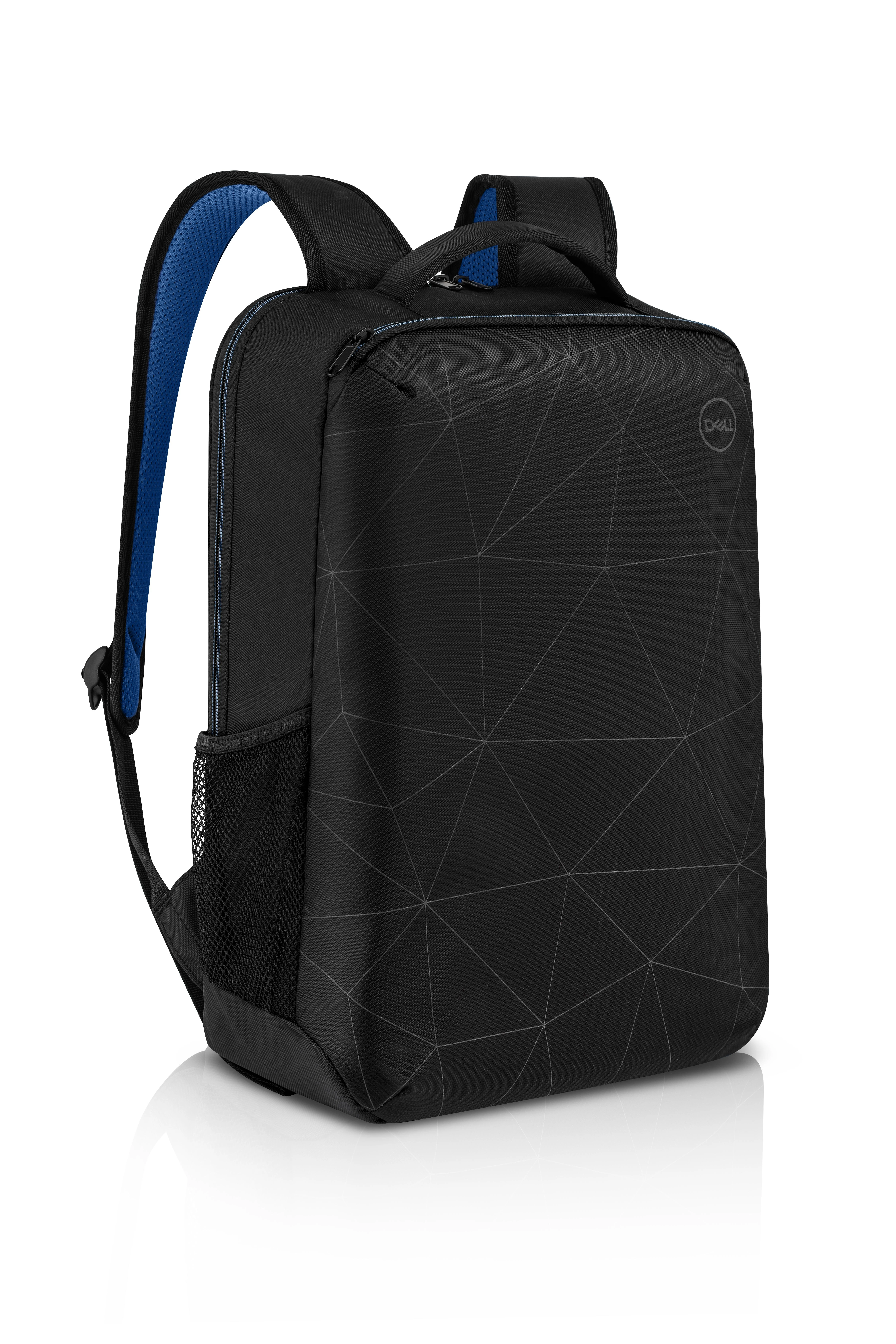 Dell Essential 460-BCTJ Nešiojamo kompiuterio kuprinė, tinka iki 15,6 " dydžio, Juoda