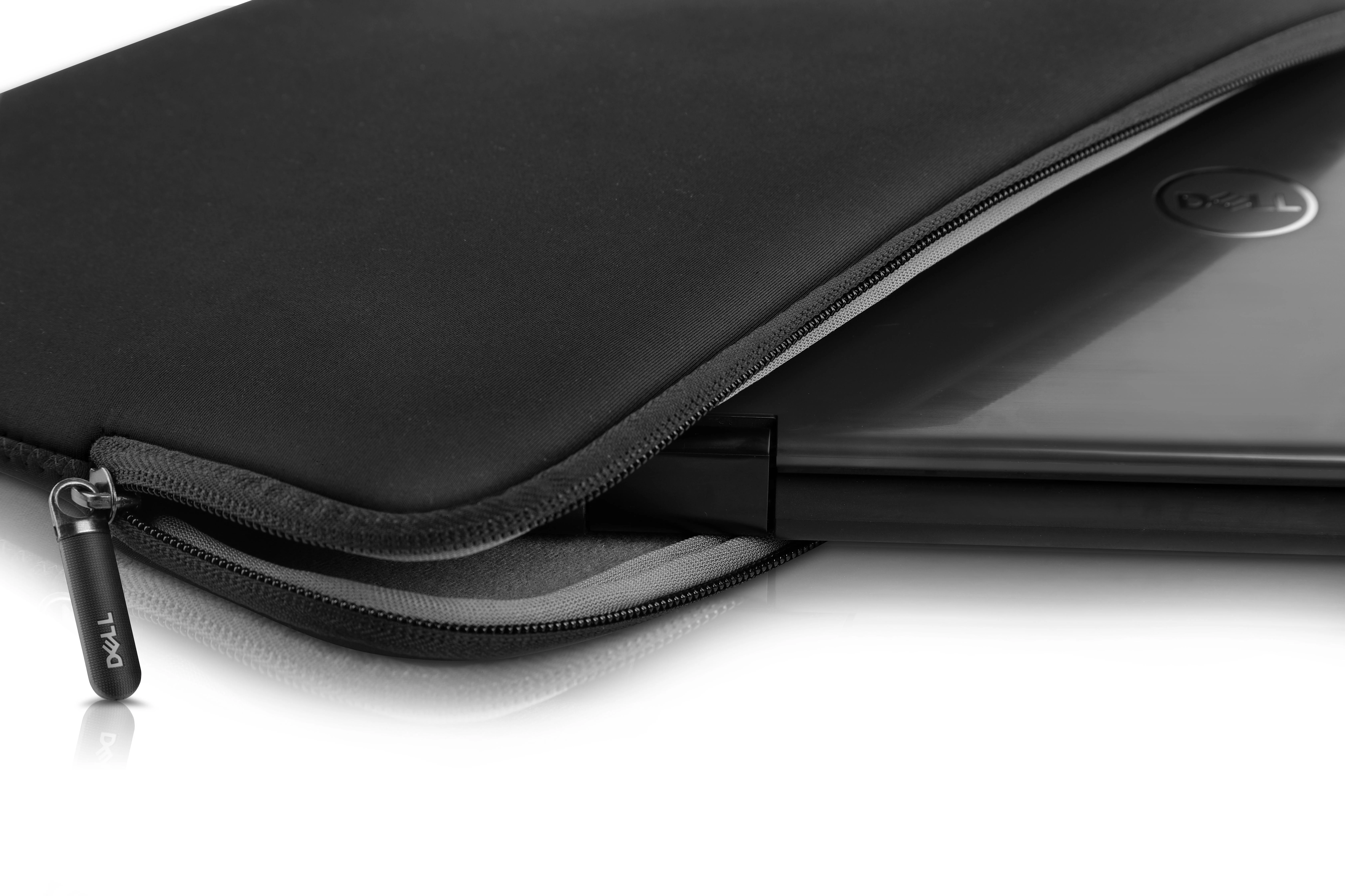 Dell | 460-BCQO | Essential | Tinka iki 15 " | Sleeve | Juodas