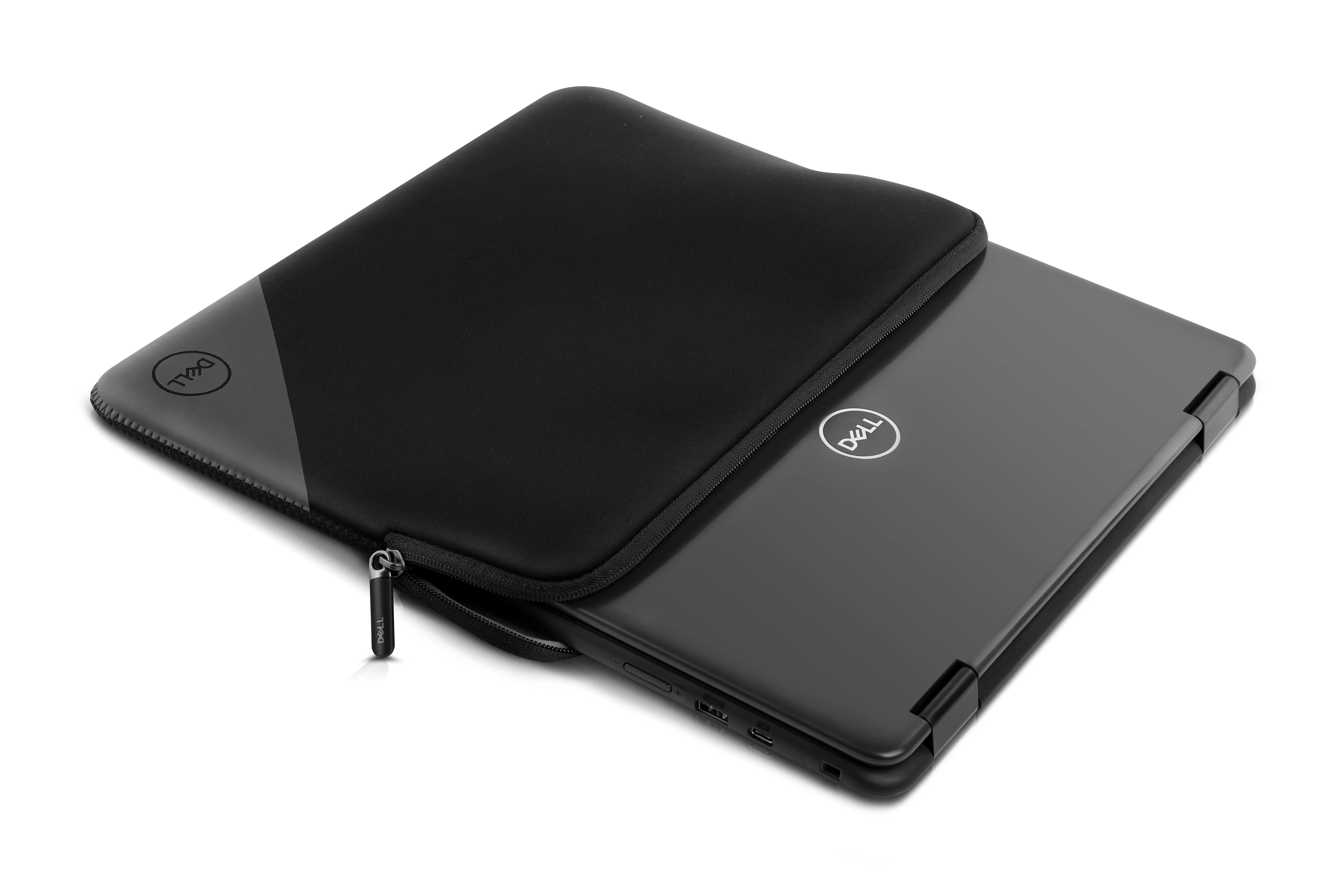 Dell | 460-BCQO | Essential | Tinka iki 15 " | Sleeve | Juodas