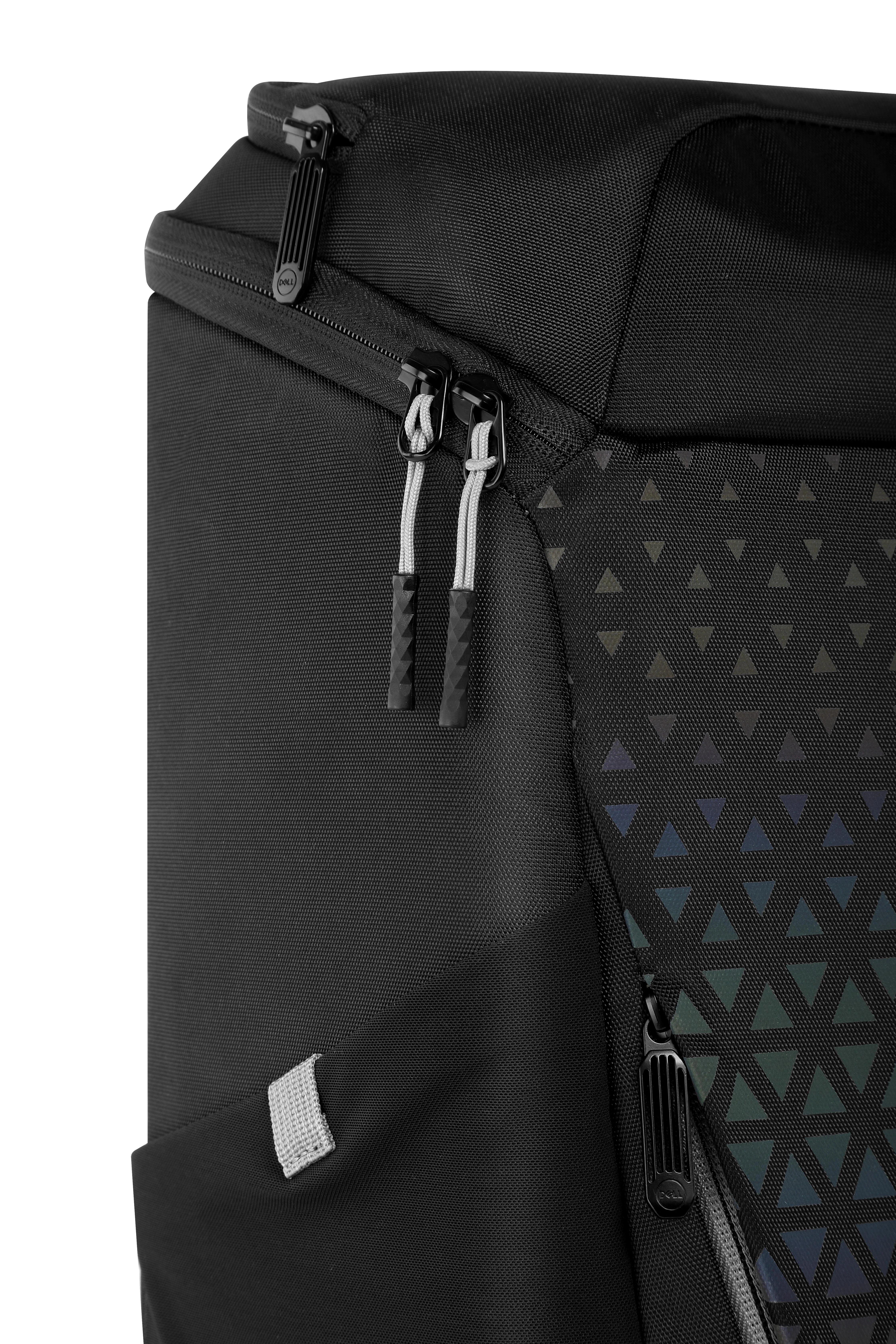 Dell | 460-BCYY | Gaming | Tinka iki 17 " | Backpack | Juodas