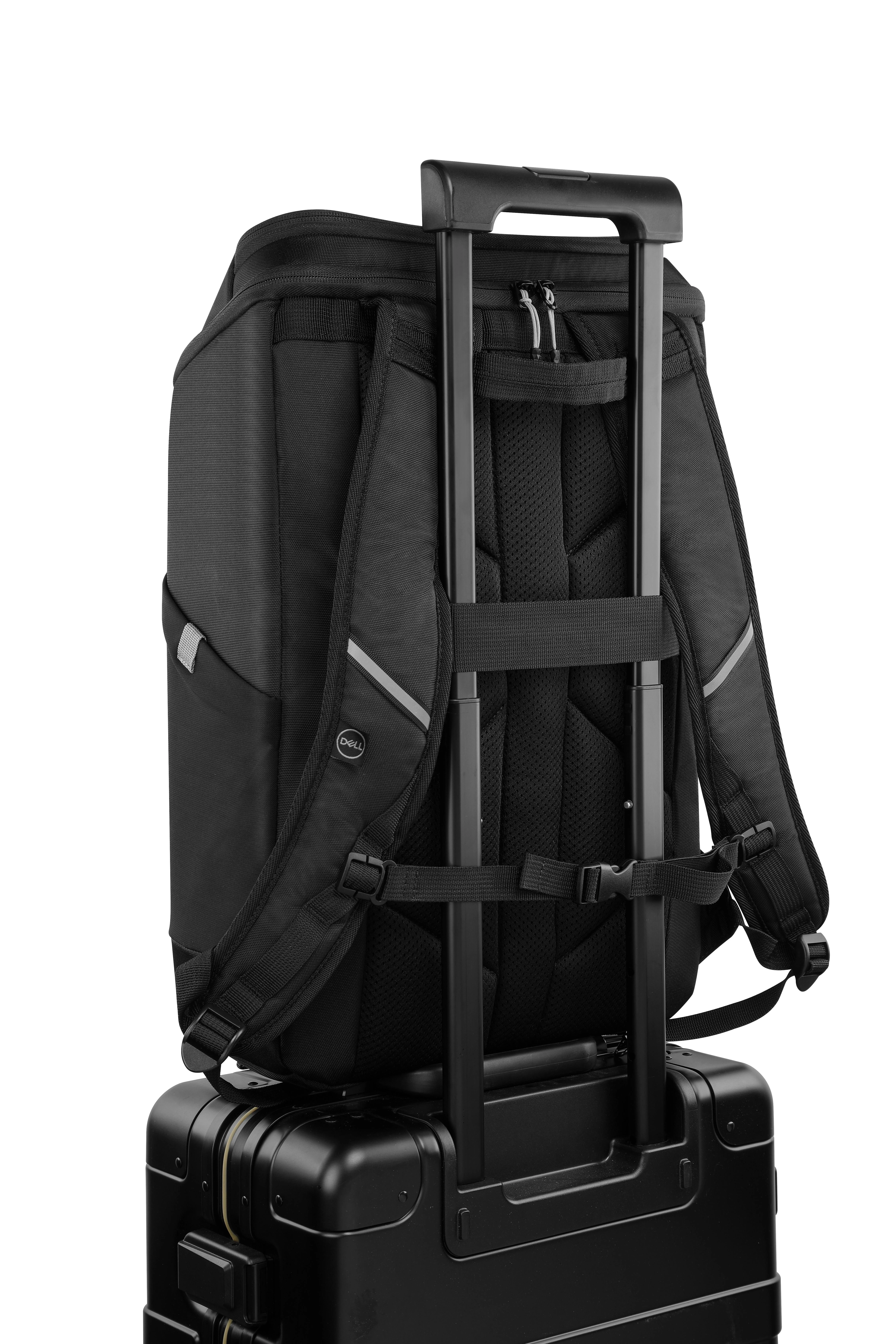 Dell | 460-BCYY | Gaming | Tinka iki 17 " | Backpack | Juodas