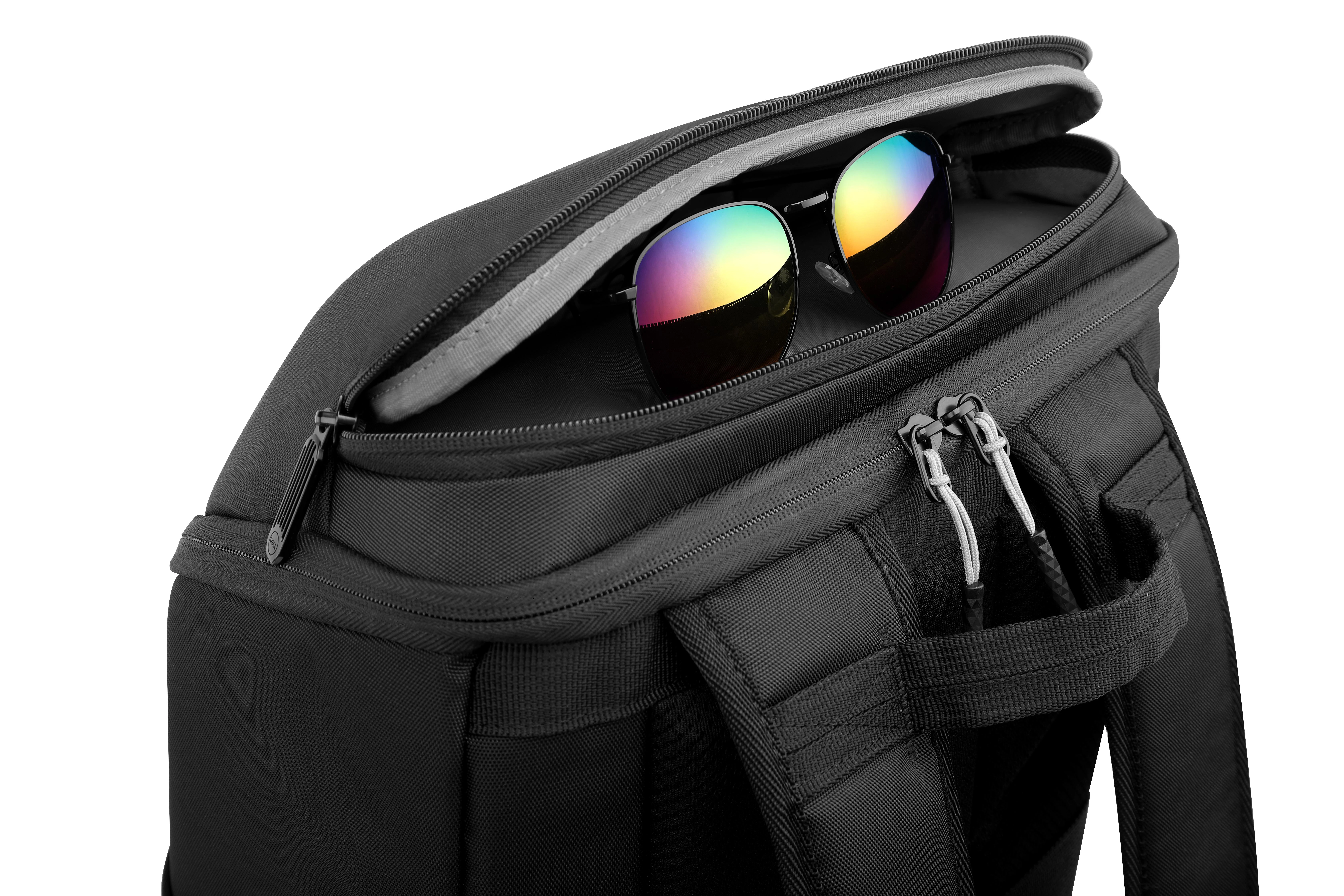 Dell | 460-BCYY | Gaming | Tinka iki 17 " | Backpack | Juodas